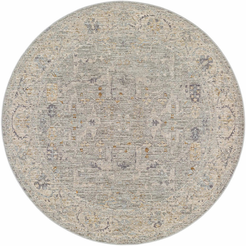 Merv Beige Neutral Thick Luxe Statement Rug by Boutique Rugs