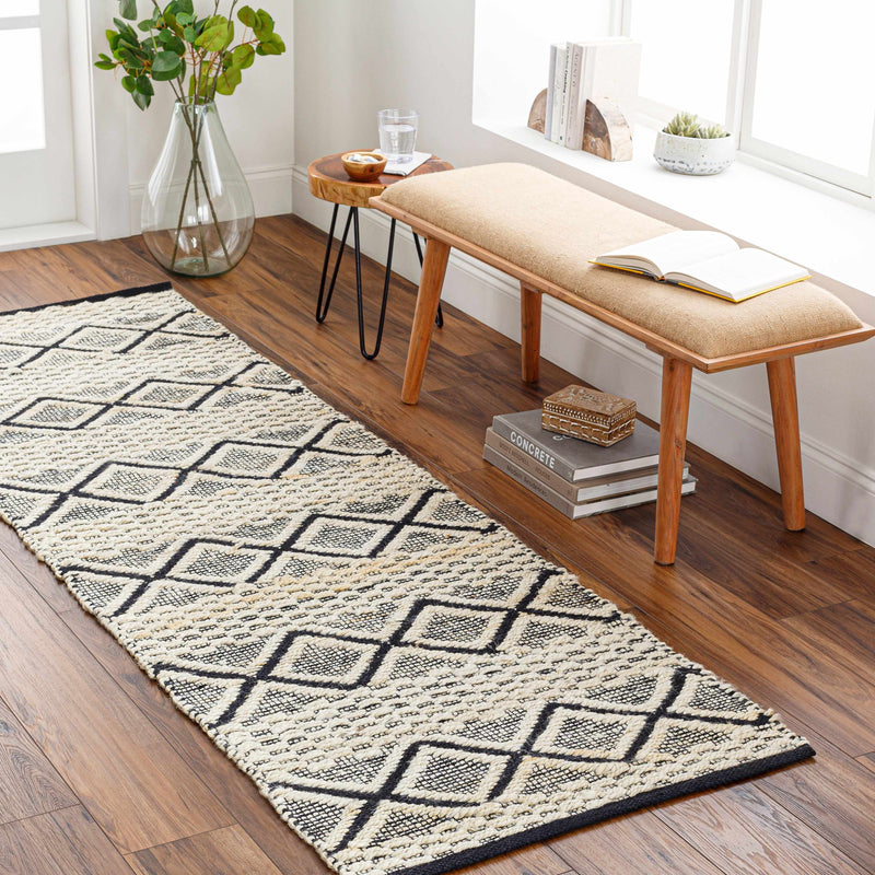 Mescal Jute Carpet - Clearance by Boutique Rugs