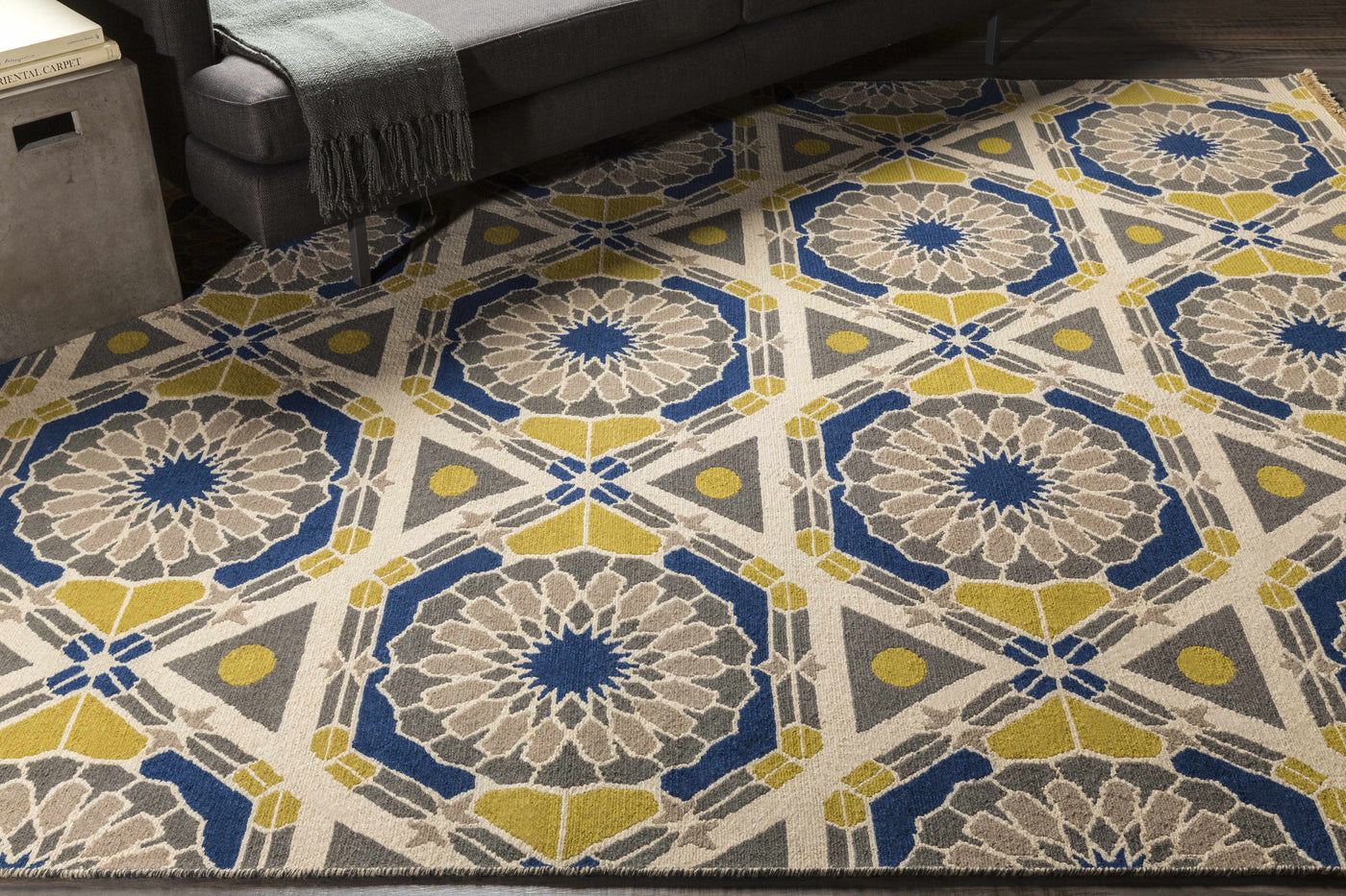 Mesena Area Rug - Clearance by Boutique Rugs