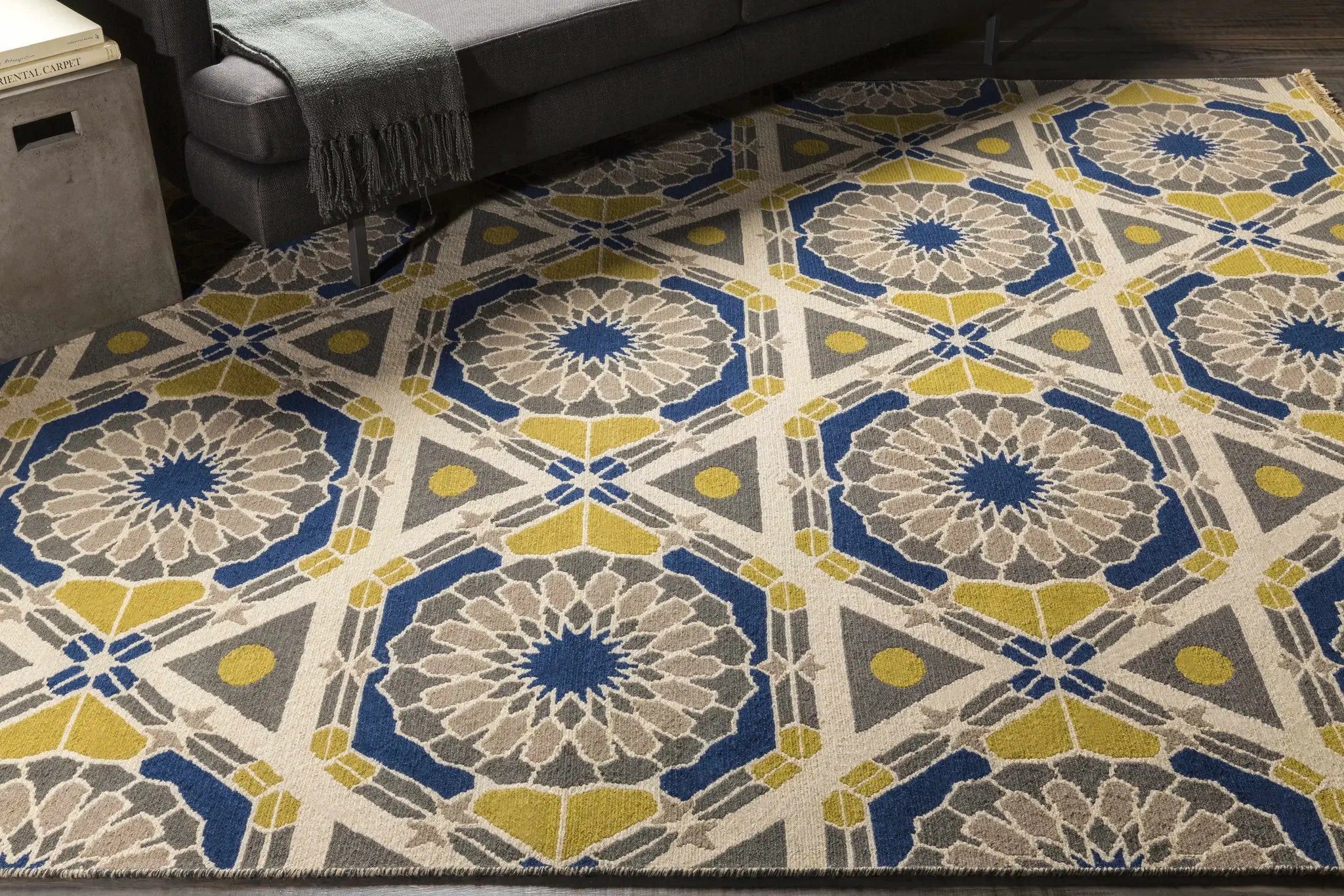 Mesena Area Rug - Clearance by Boutique Rugs