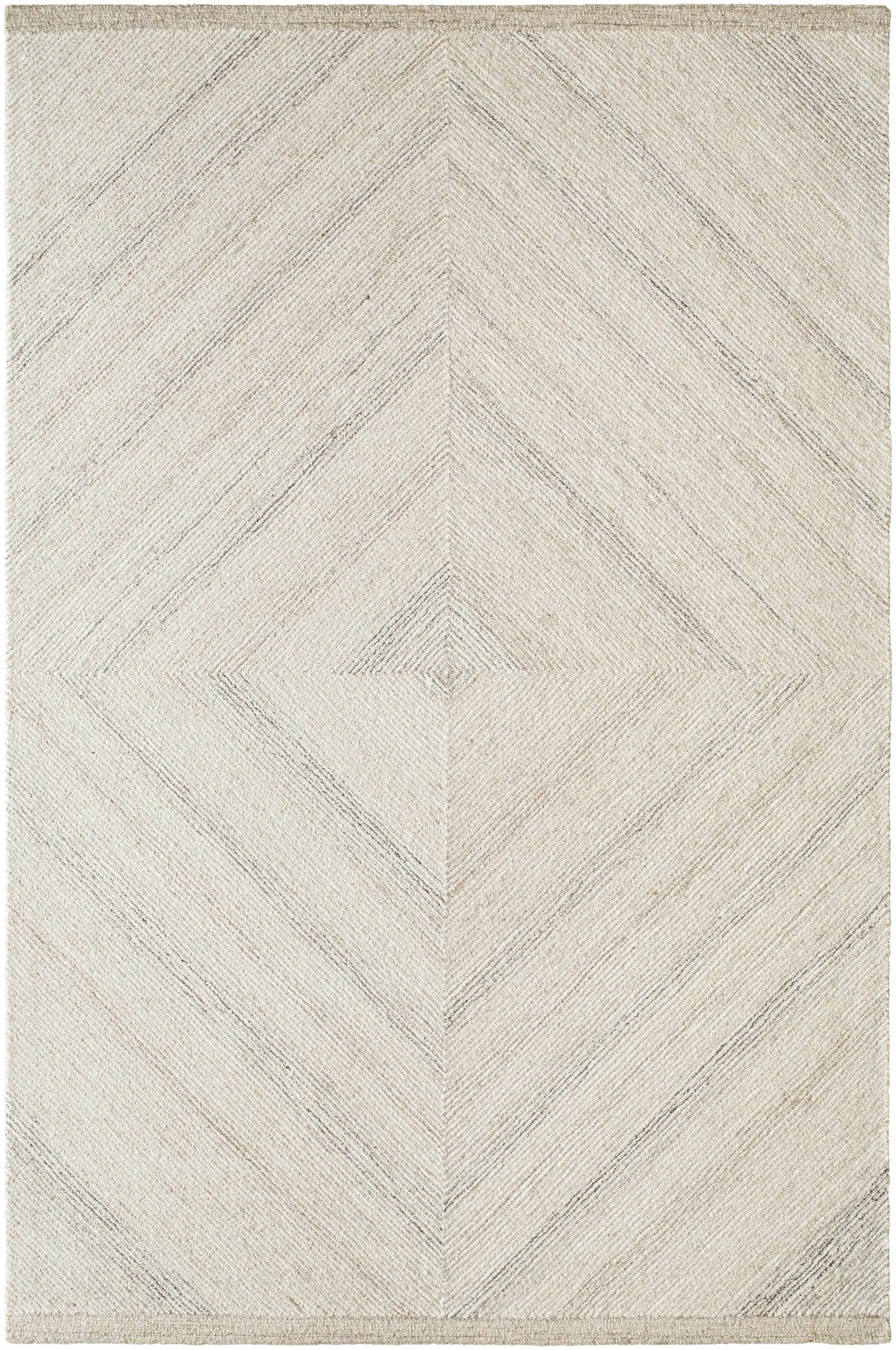 Meryn Modern Wool Rug by Boutique Rugs