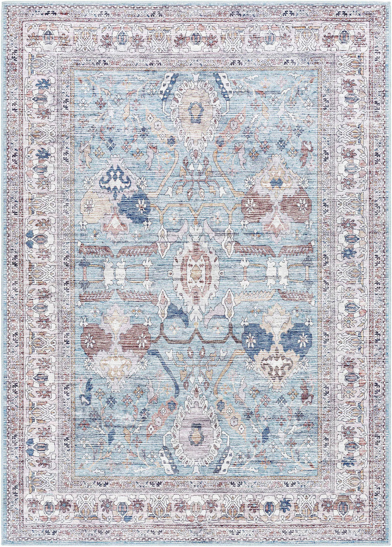 Matty Washable Area Rug - Clearance by Boutique Rugs