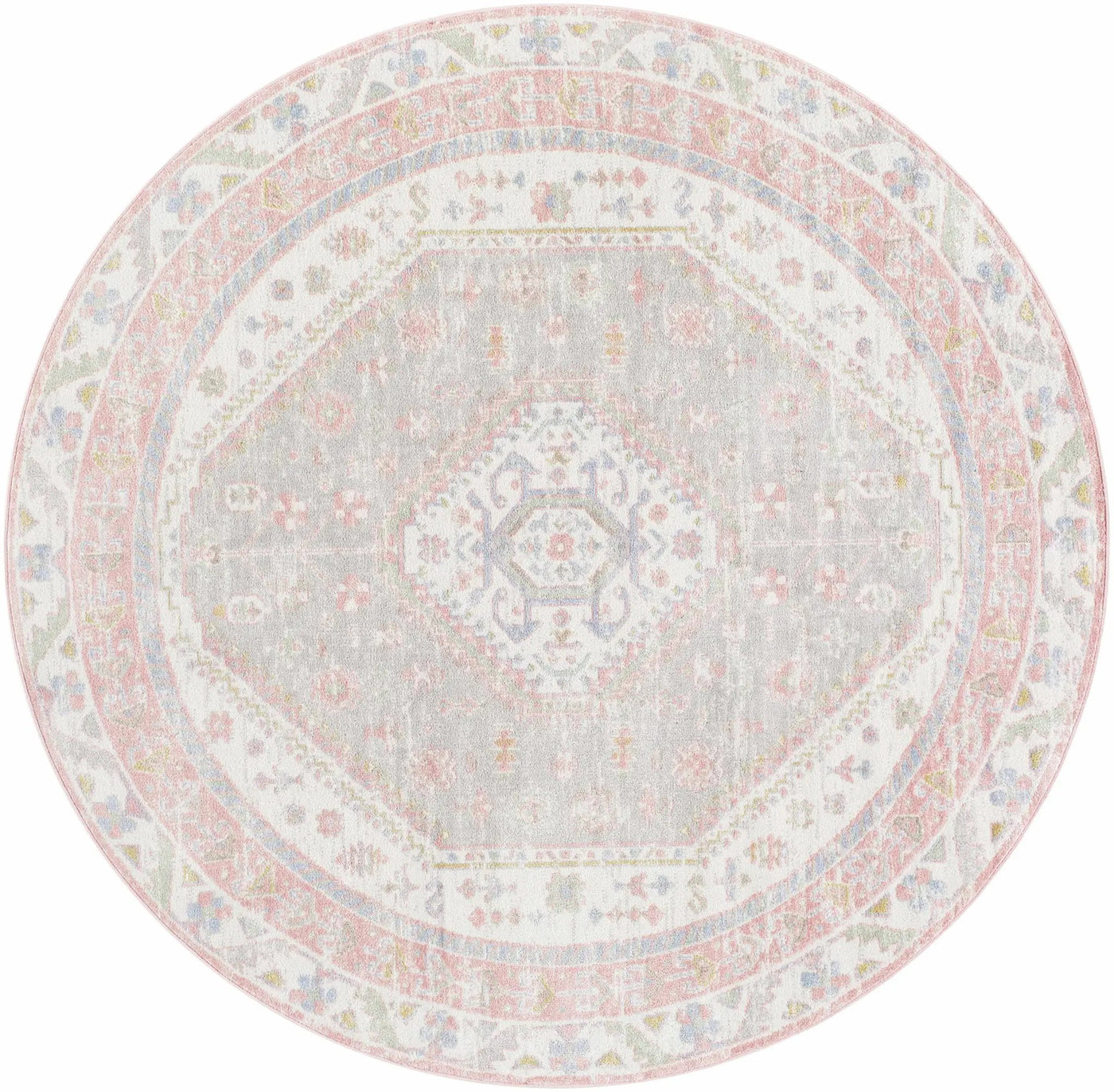 Maha Washable Area Rug - Clearance by Boutique Rugs