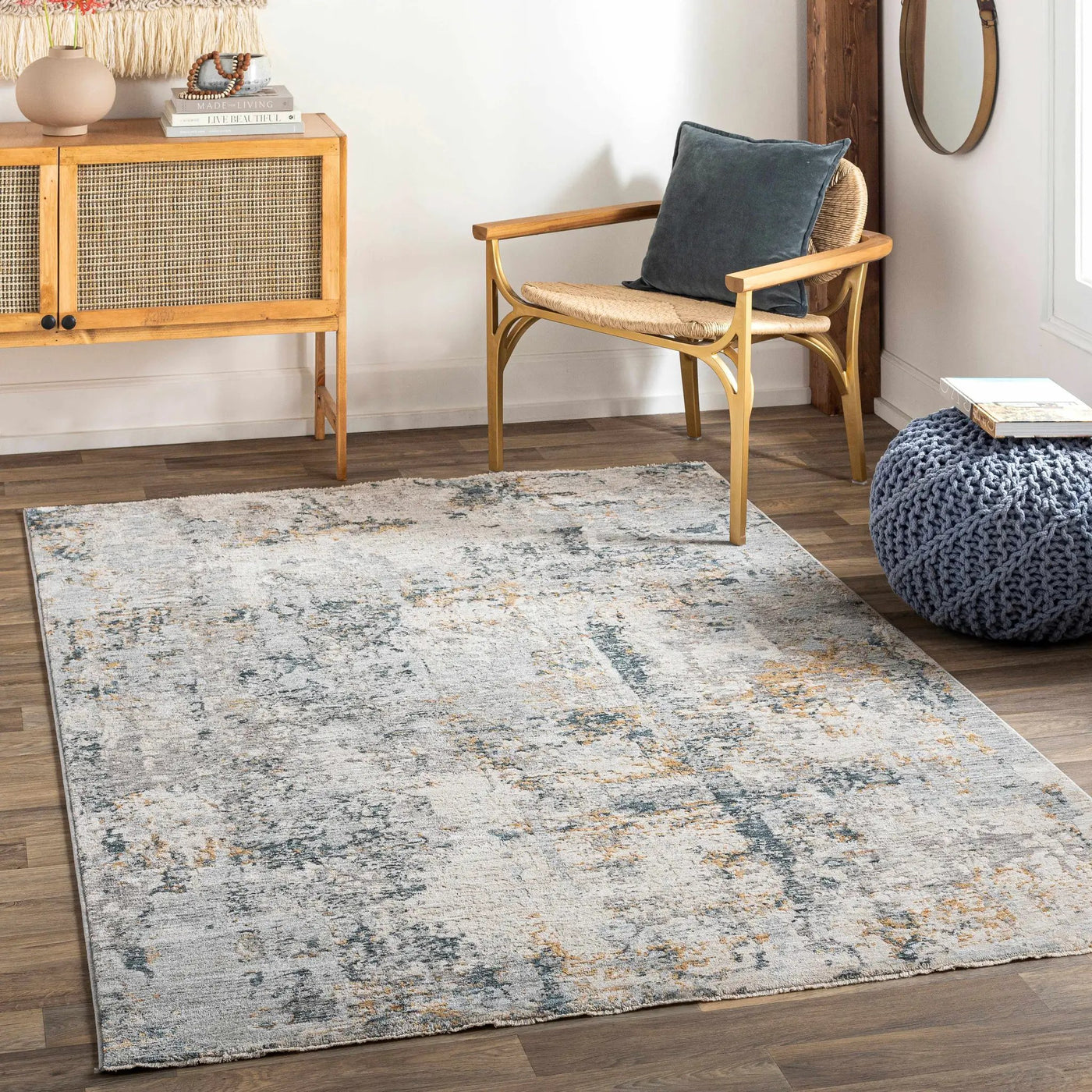 Midfield Luxe Rug by Boutique Rugs