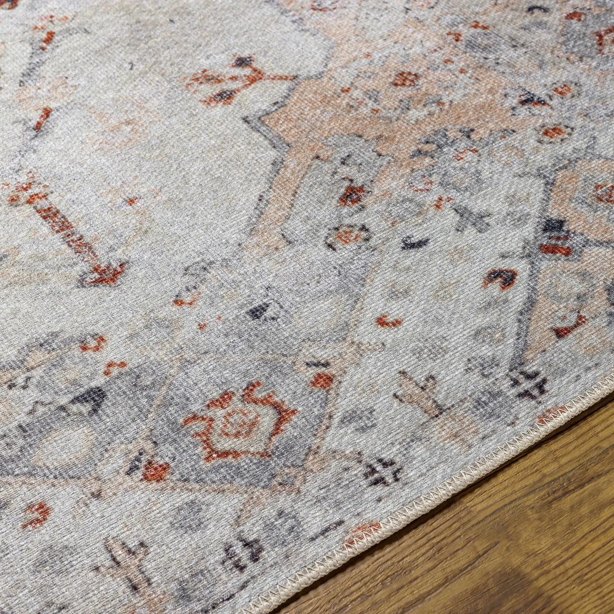 Midtown Washable Area Rug - Clearance by Boutique Rugs