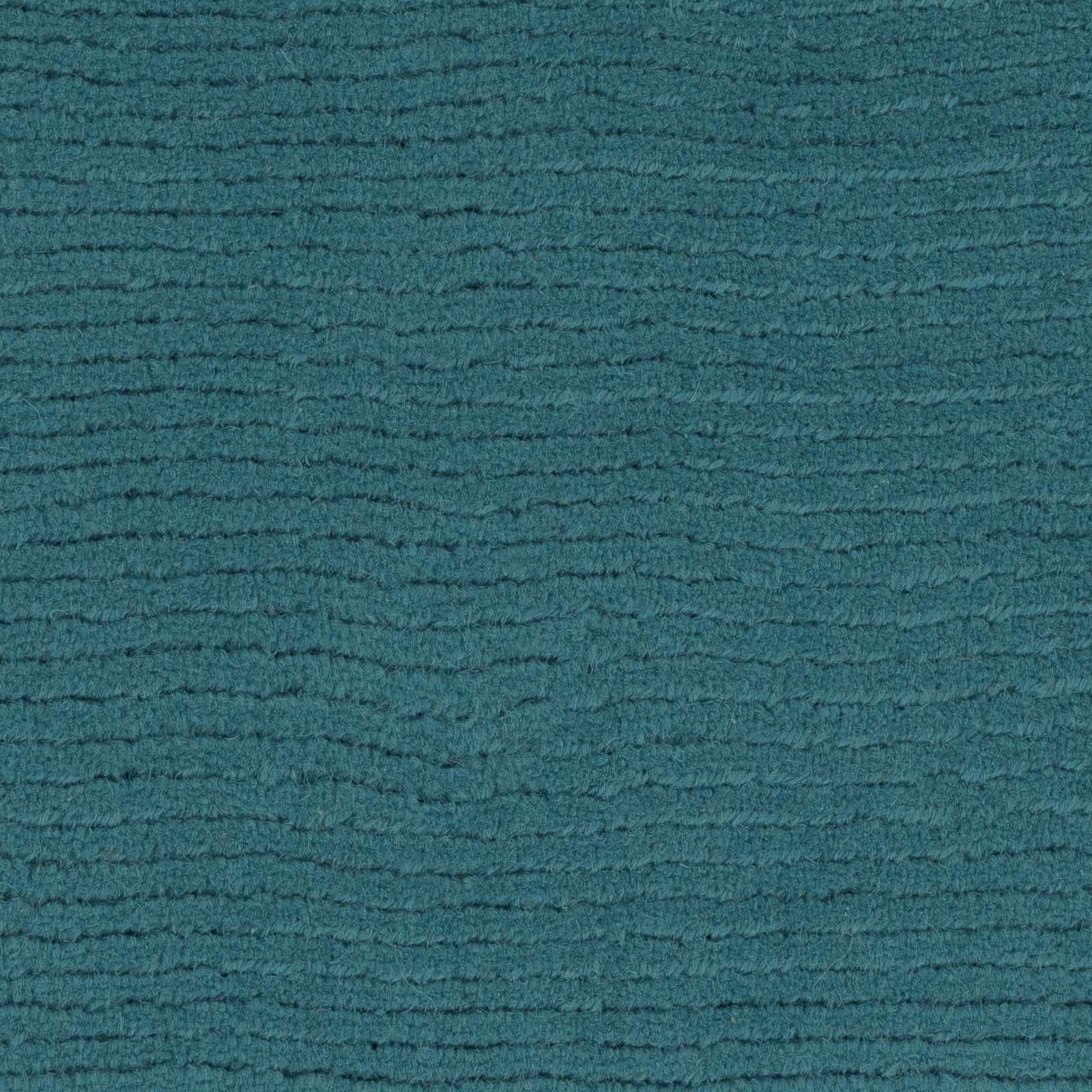 Brockton Solid Teal Wool Rug by Boutique Rugs
