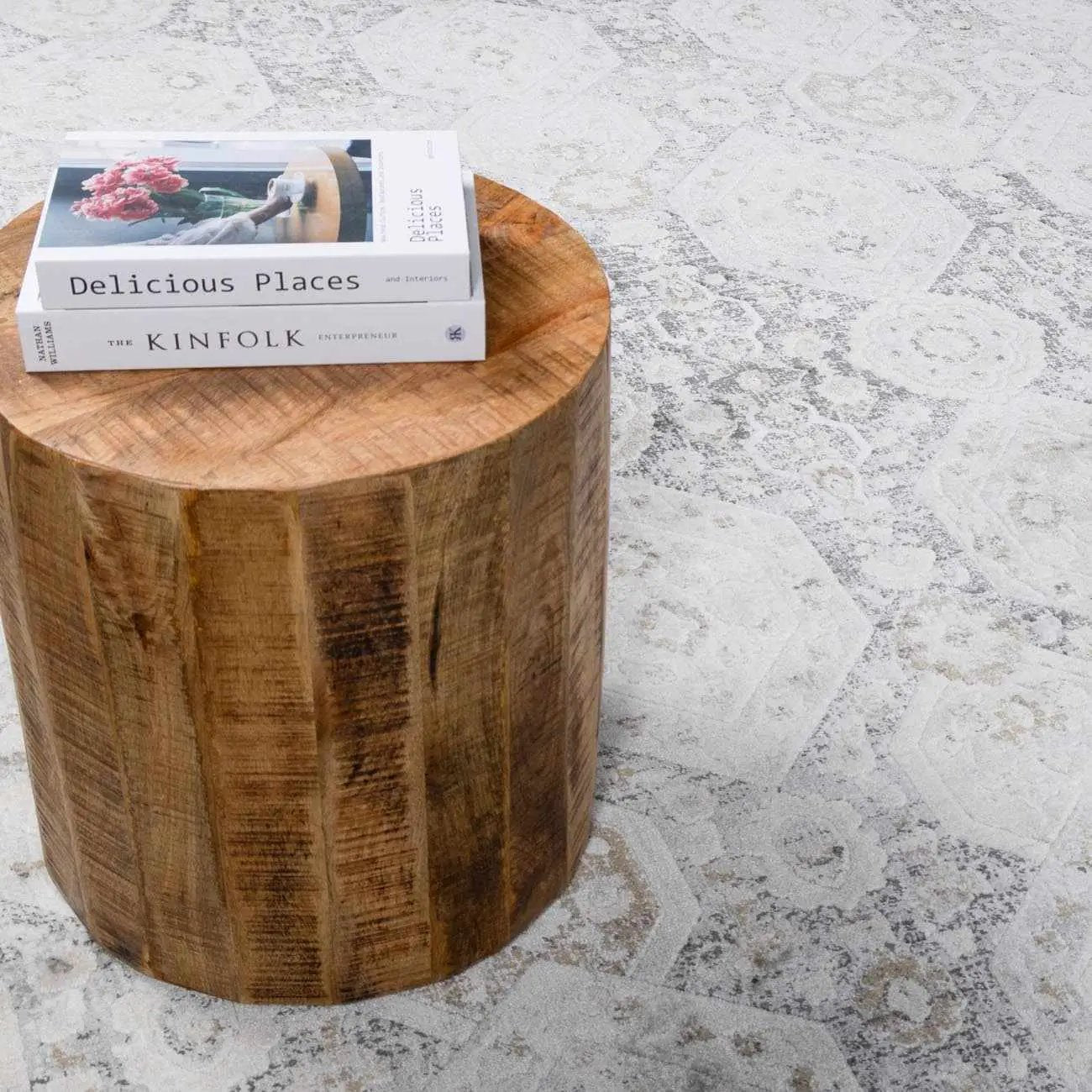 Minoa Area Rug by Boutique Rugs