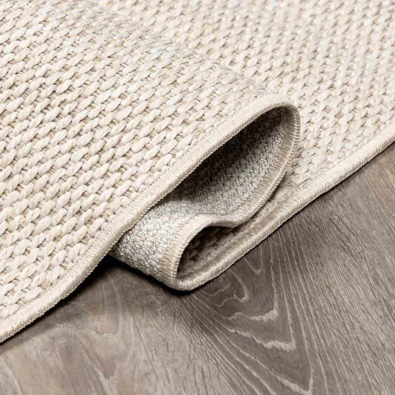 Birdie Outdoor Machine Woven Becki Owens x LIVABLISS BORD-2301 Area Rug by Boutique Rugs