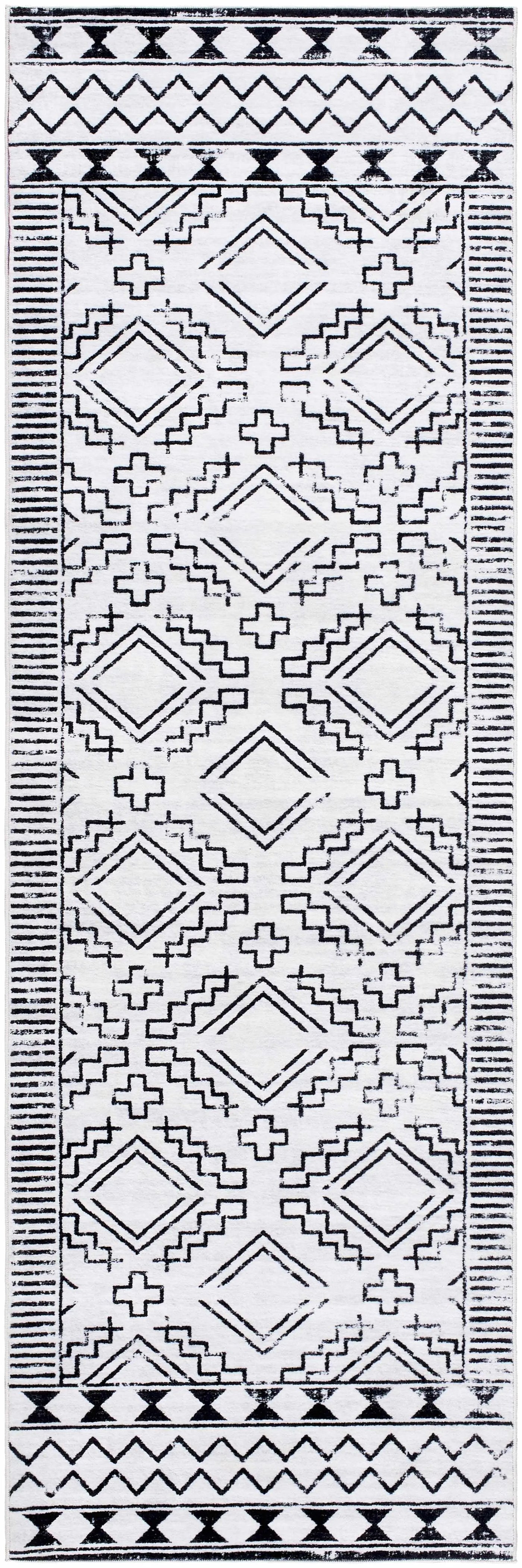 Medan Washable Area Rug - Clearance by Boutique Rugs