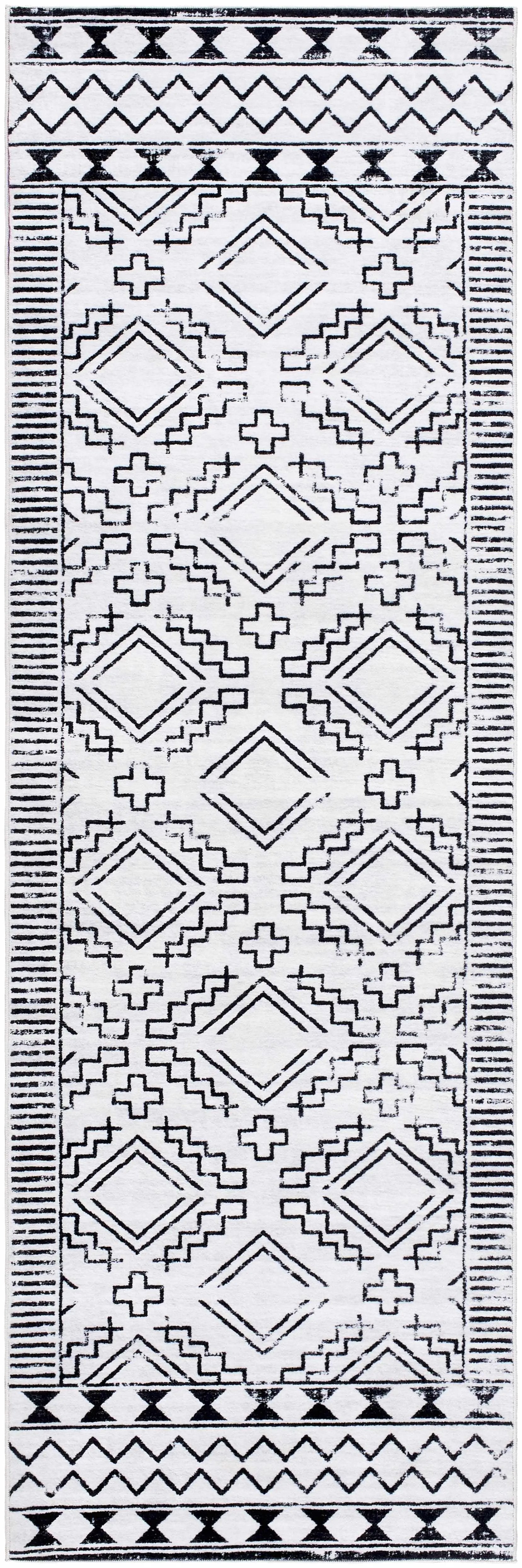 Medan Washable Area Rug - Clearance by Boutique Rugs