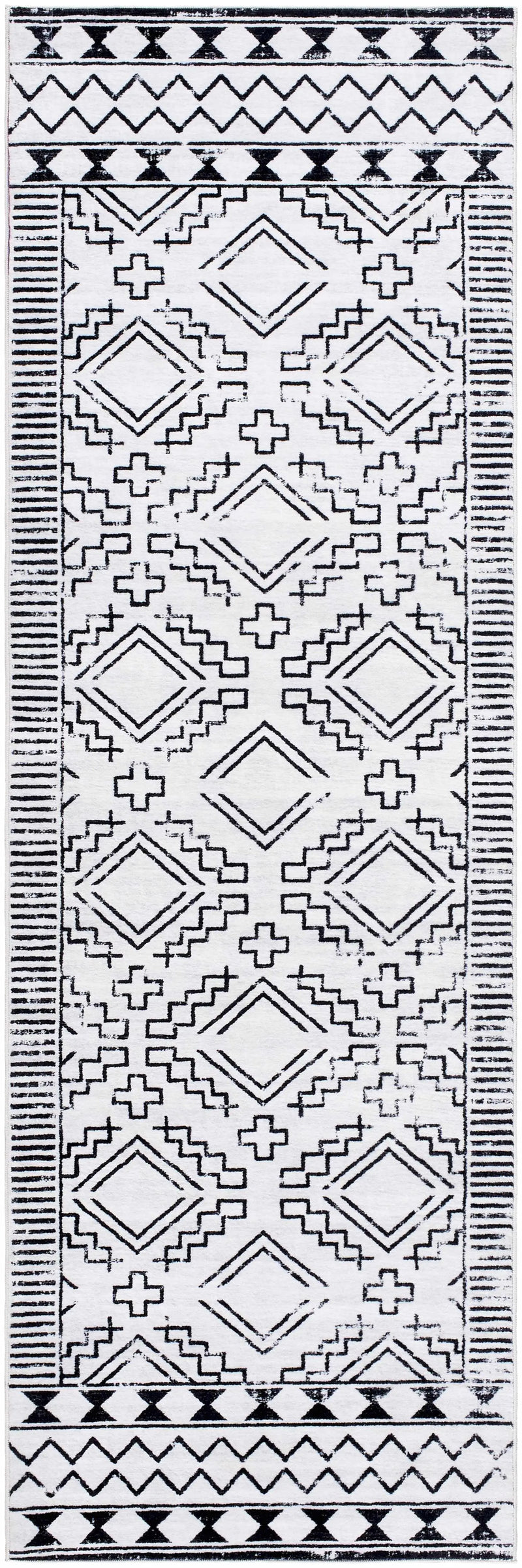 Medan Washable Area Rug - Clearance by Boutique Rugs