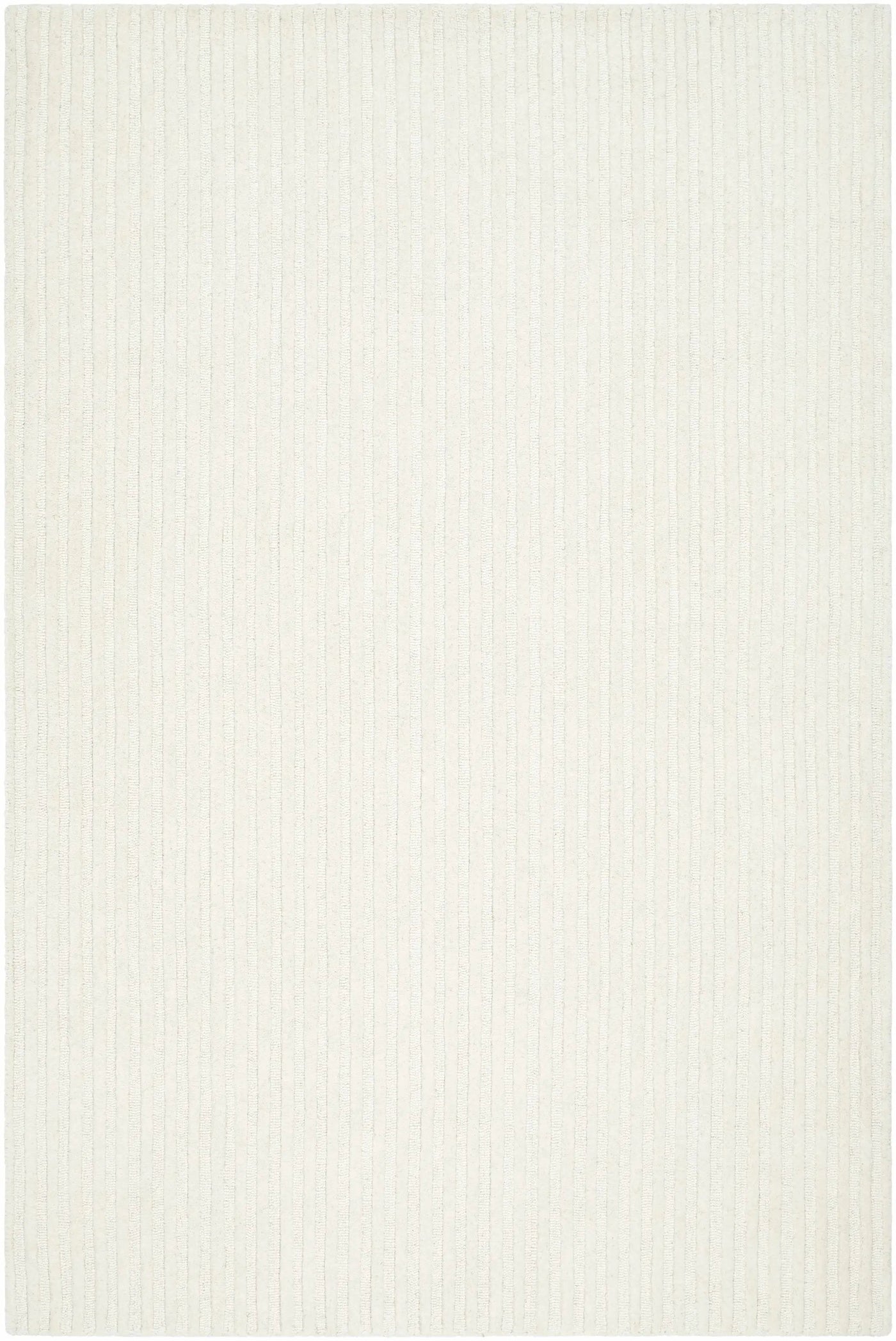 Missa Cream Area Rug - Clearance by Boutique Rugs
