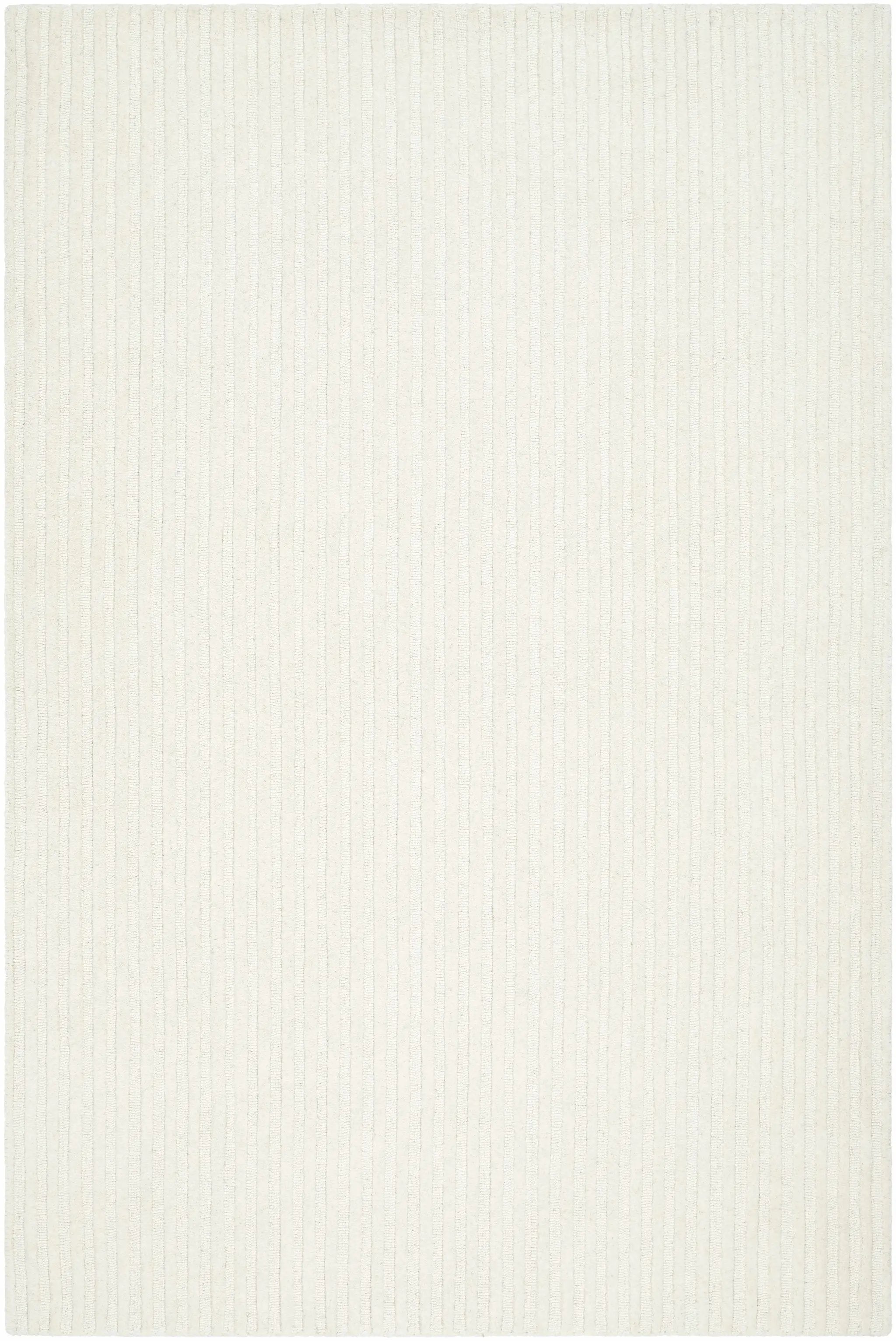 Missa Cream Area Rug - Clearance by Boutique Rugs