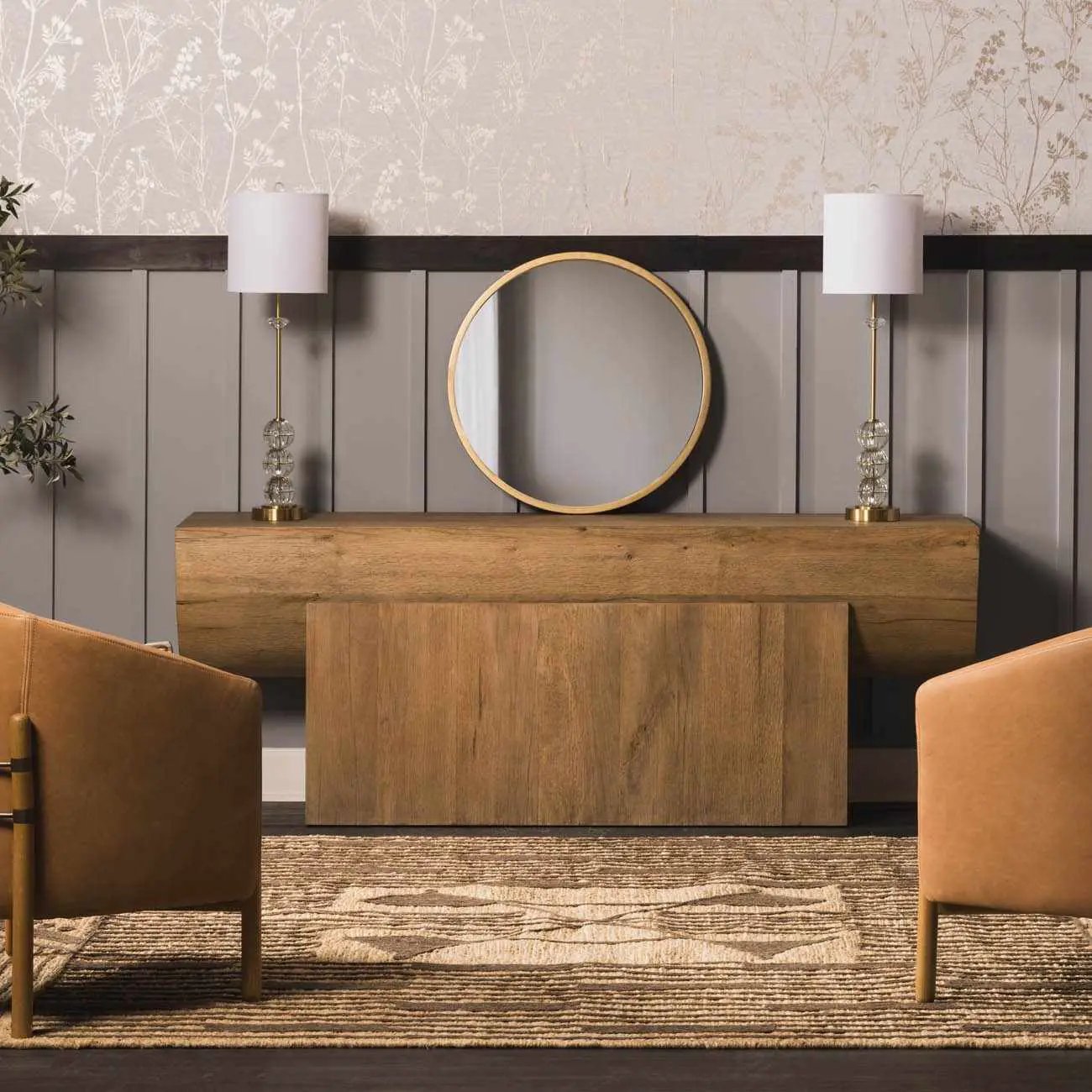 Millis Hand Knotted Jute Area Rug - Clearance by Boutique Rugs