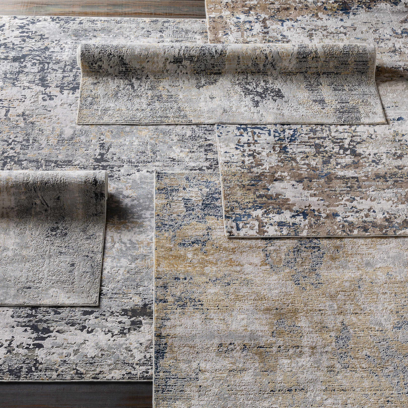 Hyner Area Rug by Boutique Rugs