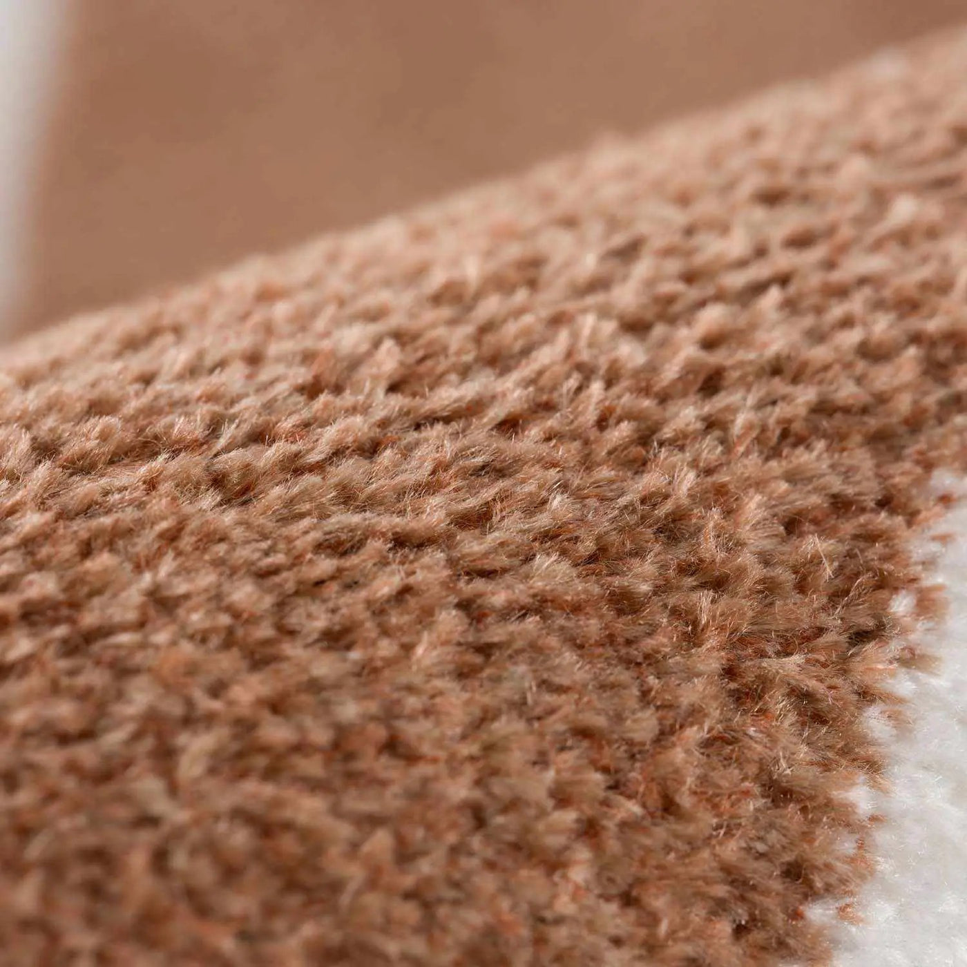 Ulric Chestnut Diamond Washable Area Rug by Boutique Rugs
