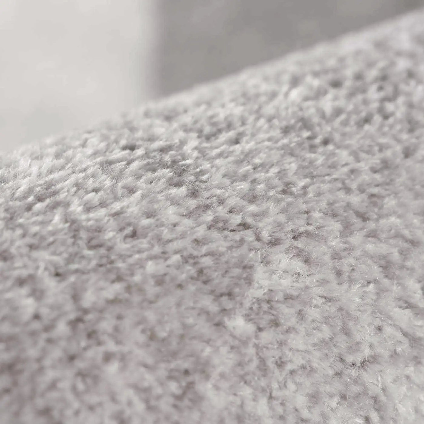 Ulric Light Gray Diamond Washable Area Rug by Boutique Rugs