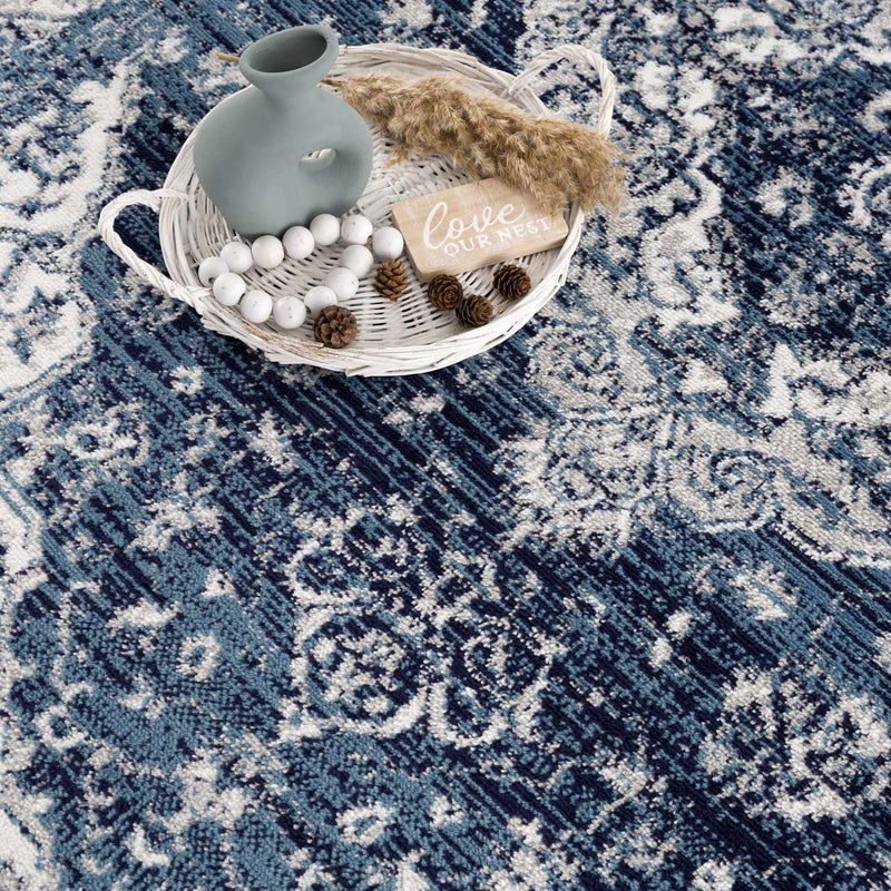 Billy Area Rug by Hauteloom