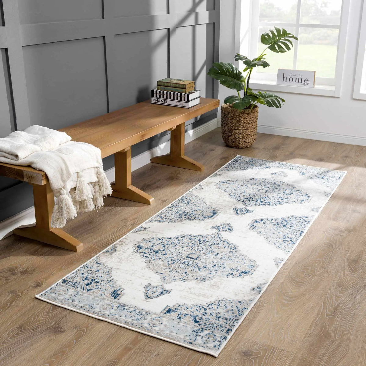 Amir Area Rug by Hauteloom