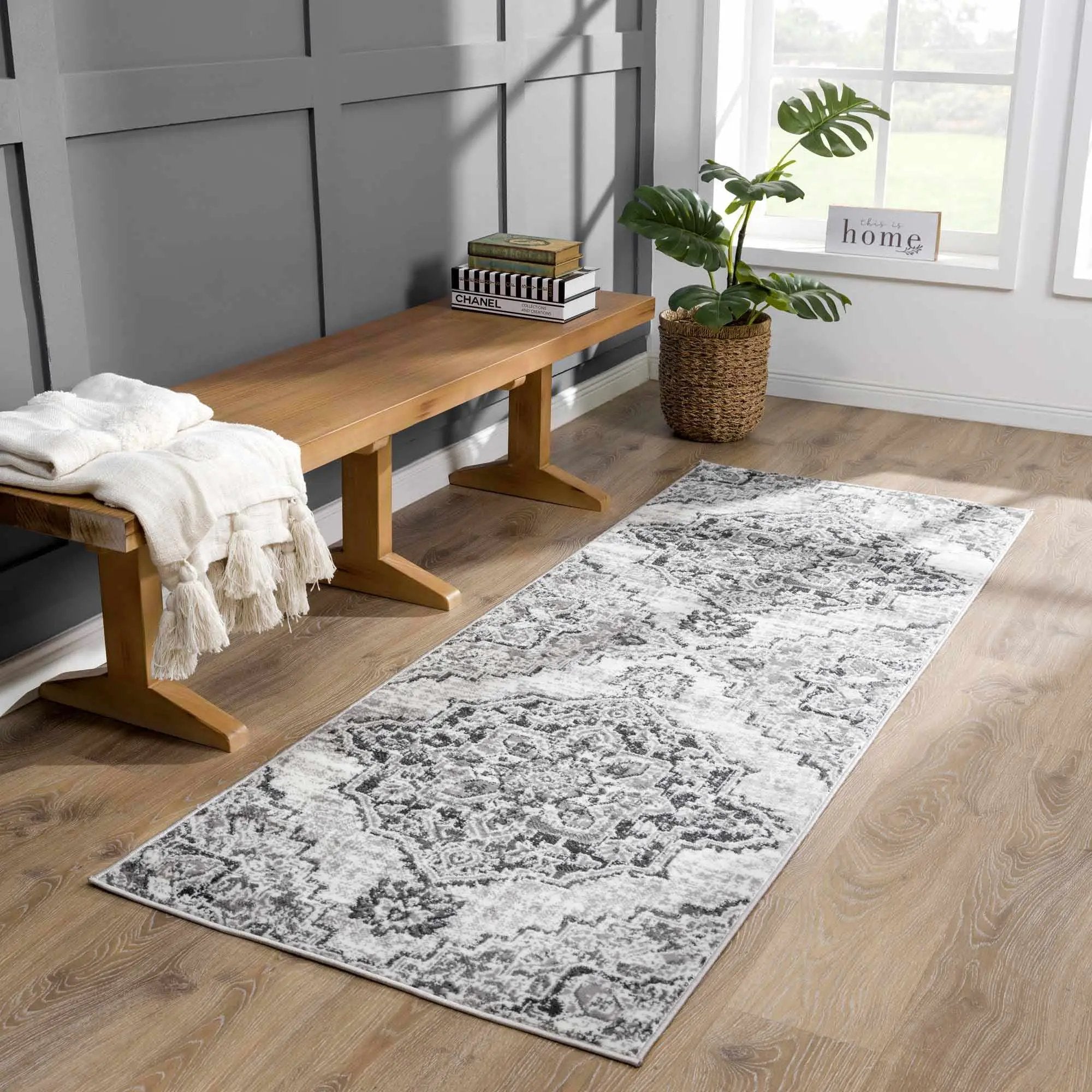 Elani Area Rug - Clearance by Boutique Rugs