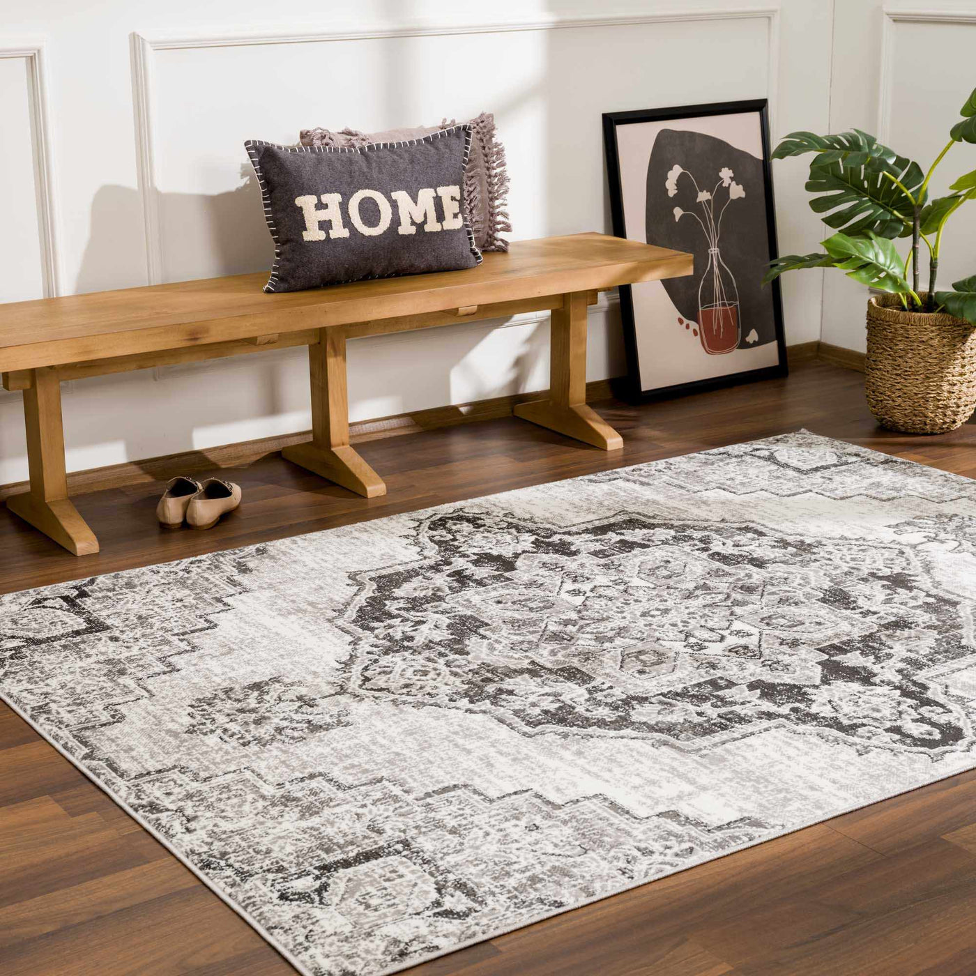 Elani Area Rug - Clearance by Boutique Rugs