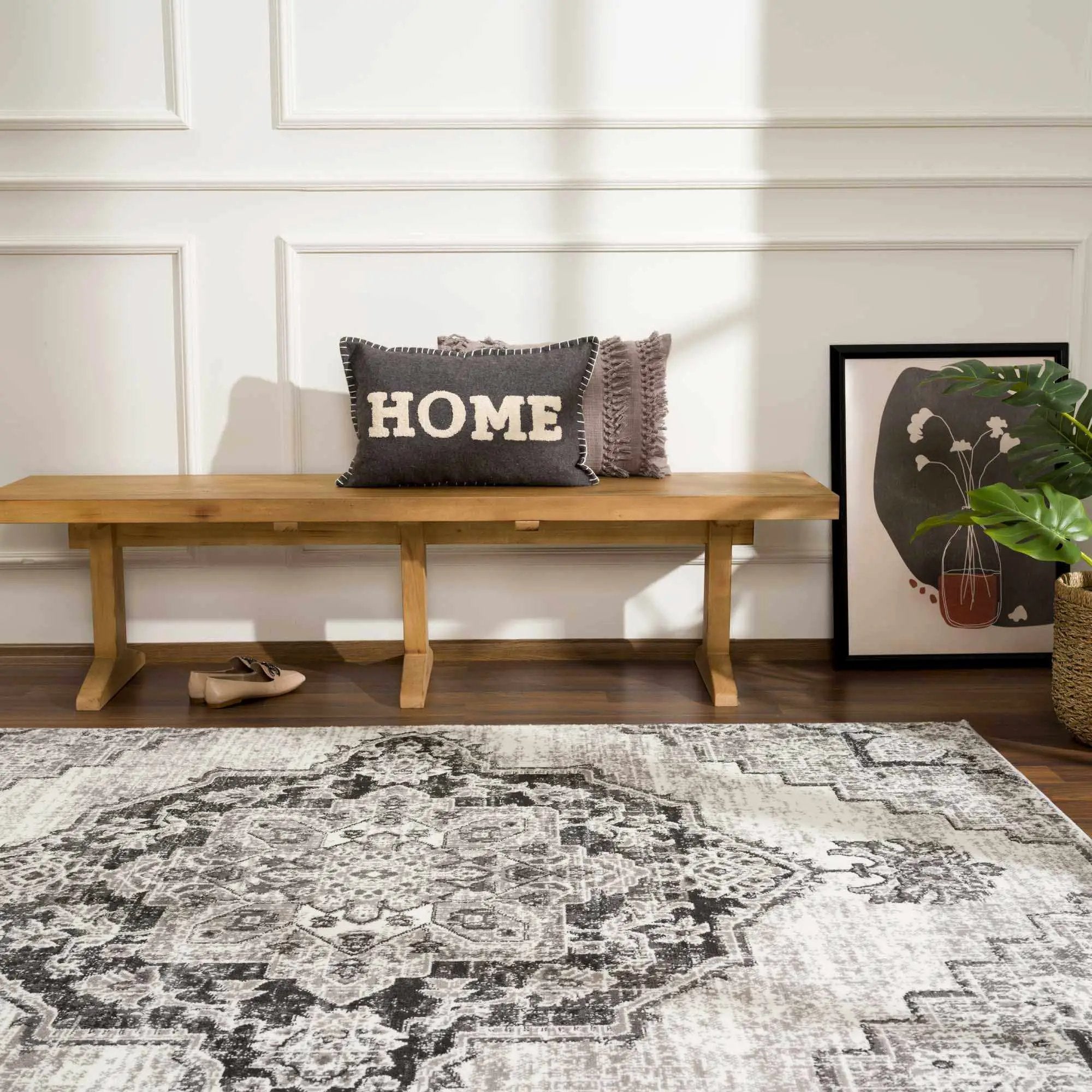 Elani Area Rug - Clearance by Boutique Rugs