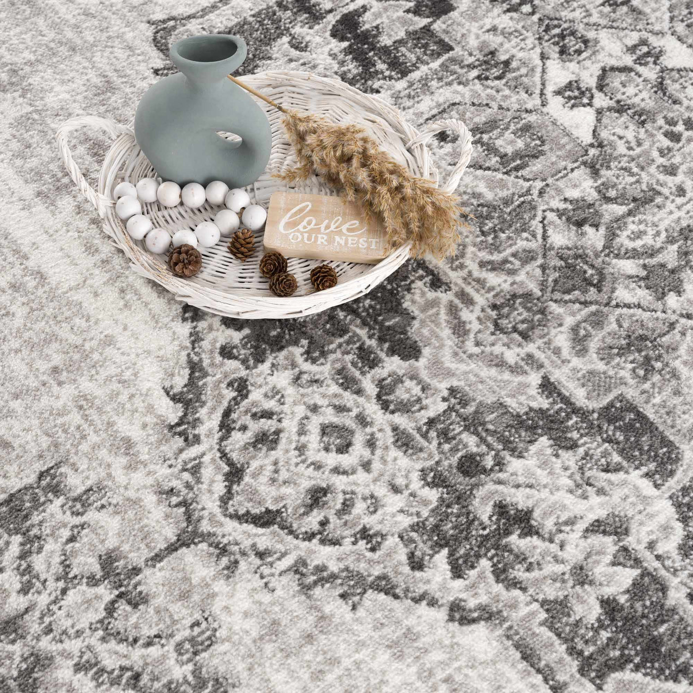 Elani Area Rug - Clearance by Boutique Rugs