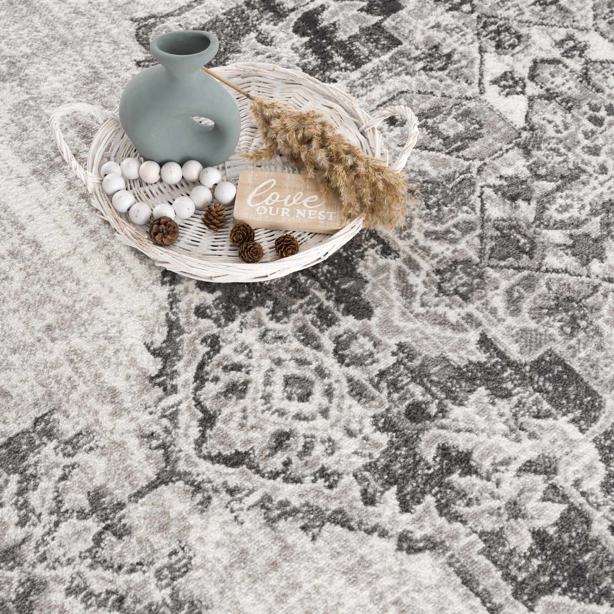 Elani Area Rug - Clearance by Boutique Rugs