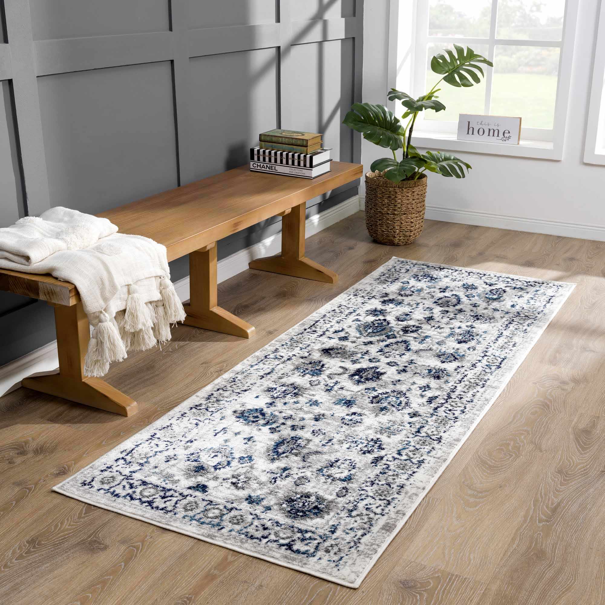 Duena Area Rug - Clearance by Boutique Rugs