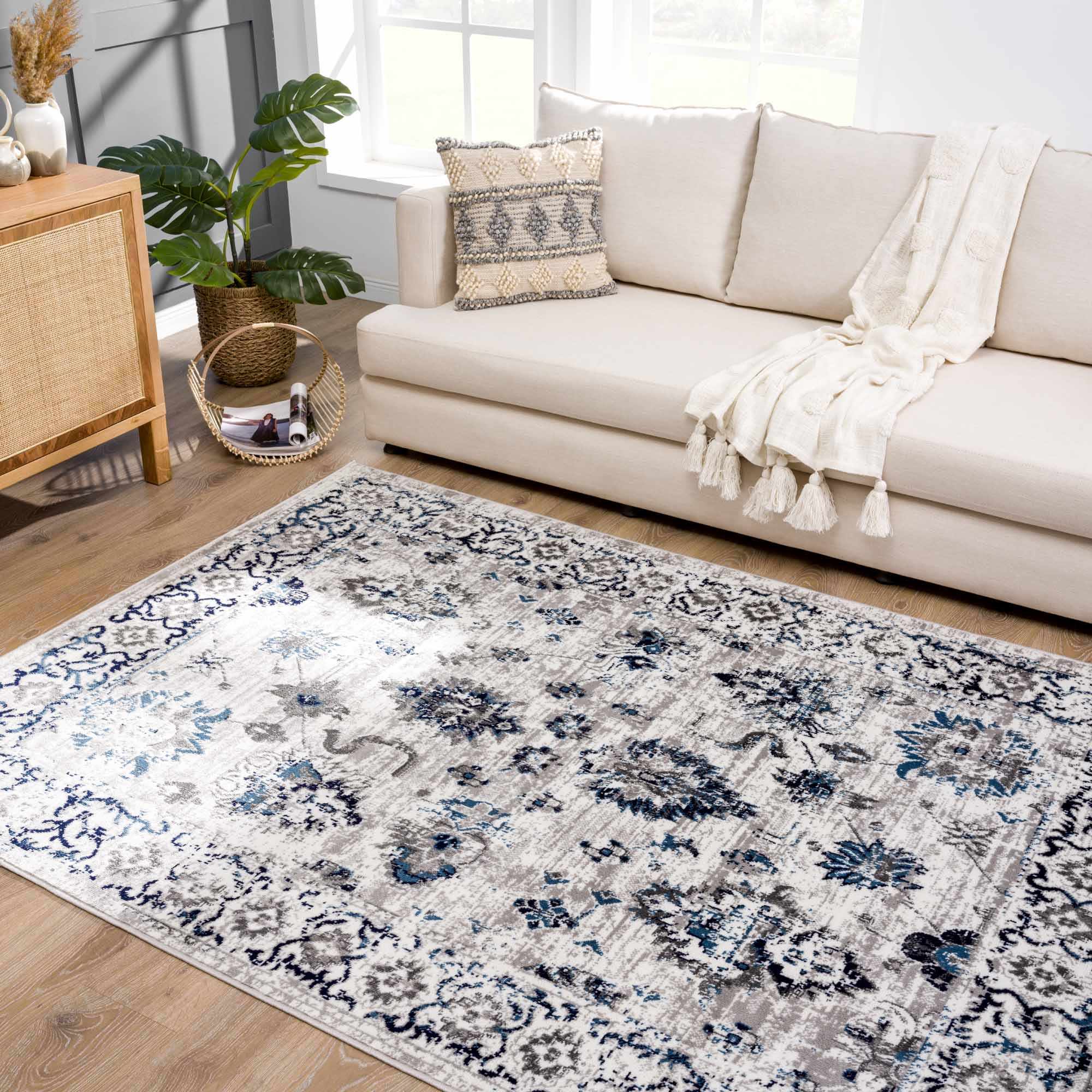 Duena Area Rug - Clearance by Boutique Rugs