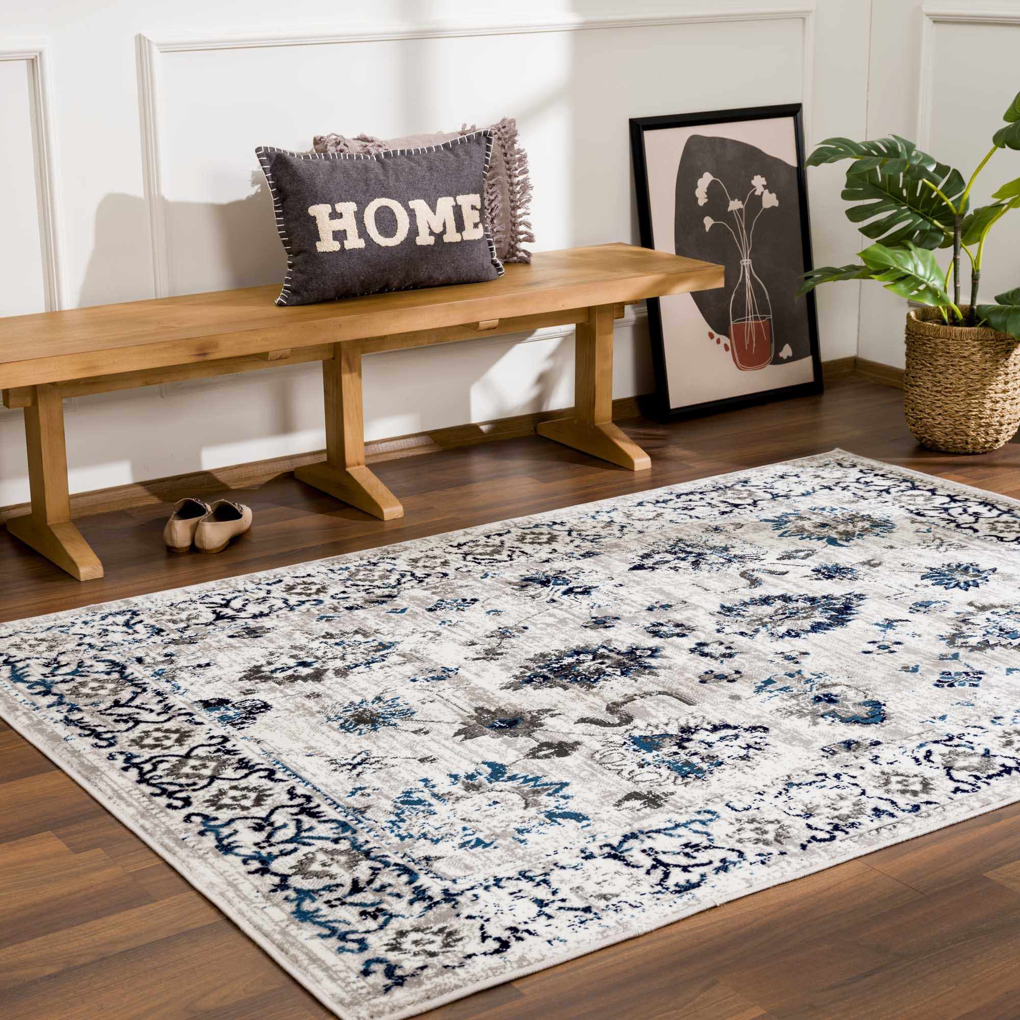 Duena Area Rug - Clearance by Boutique Rugs