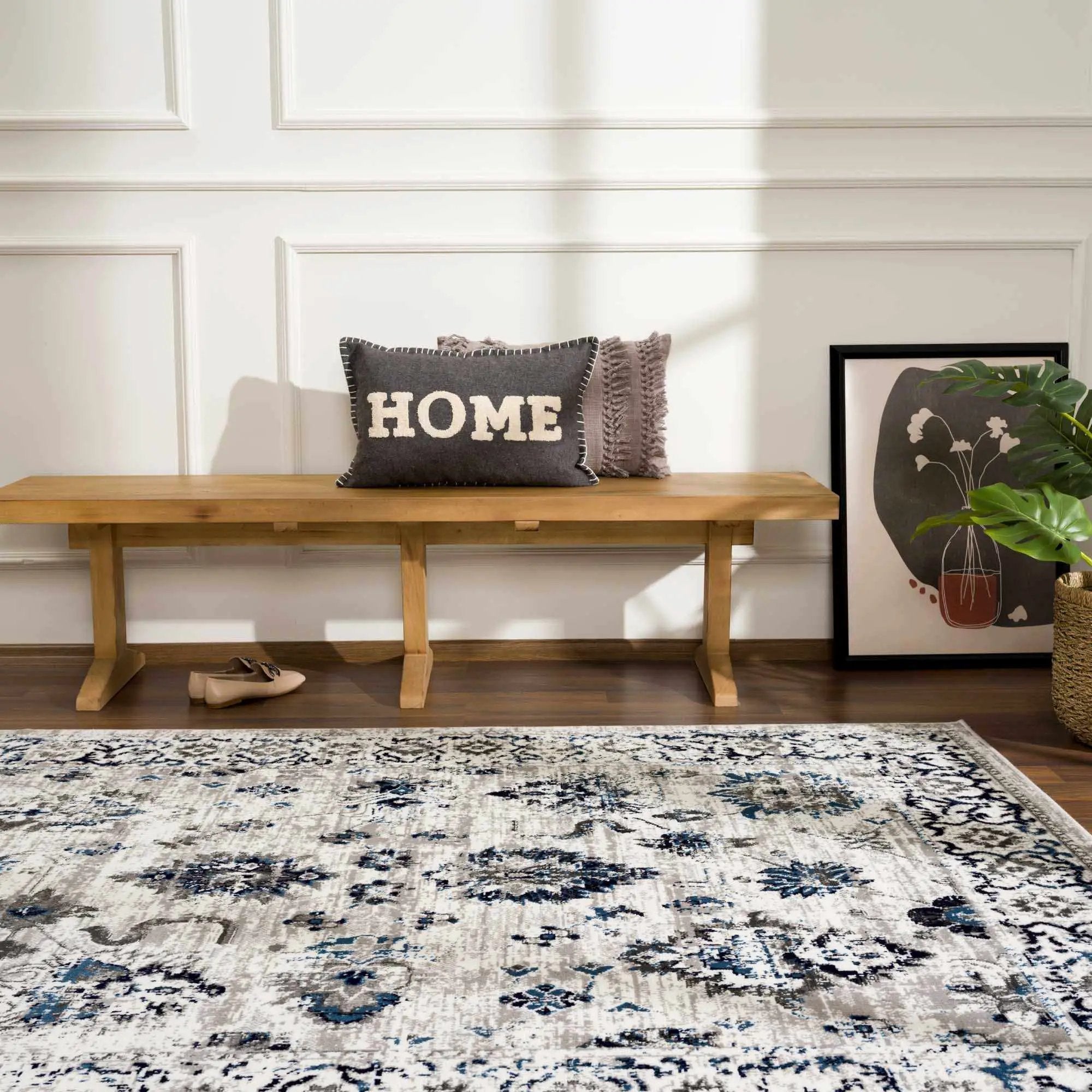 Duena Area Rug - Clearance by Boutique Rugs