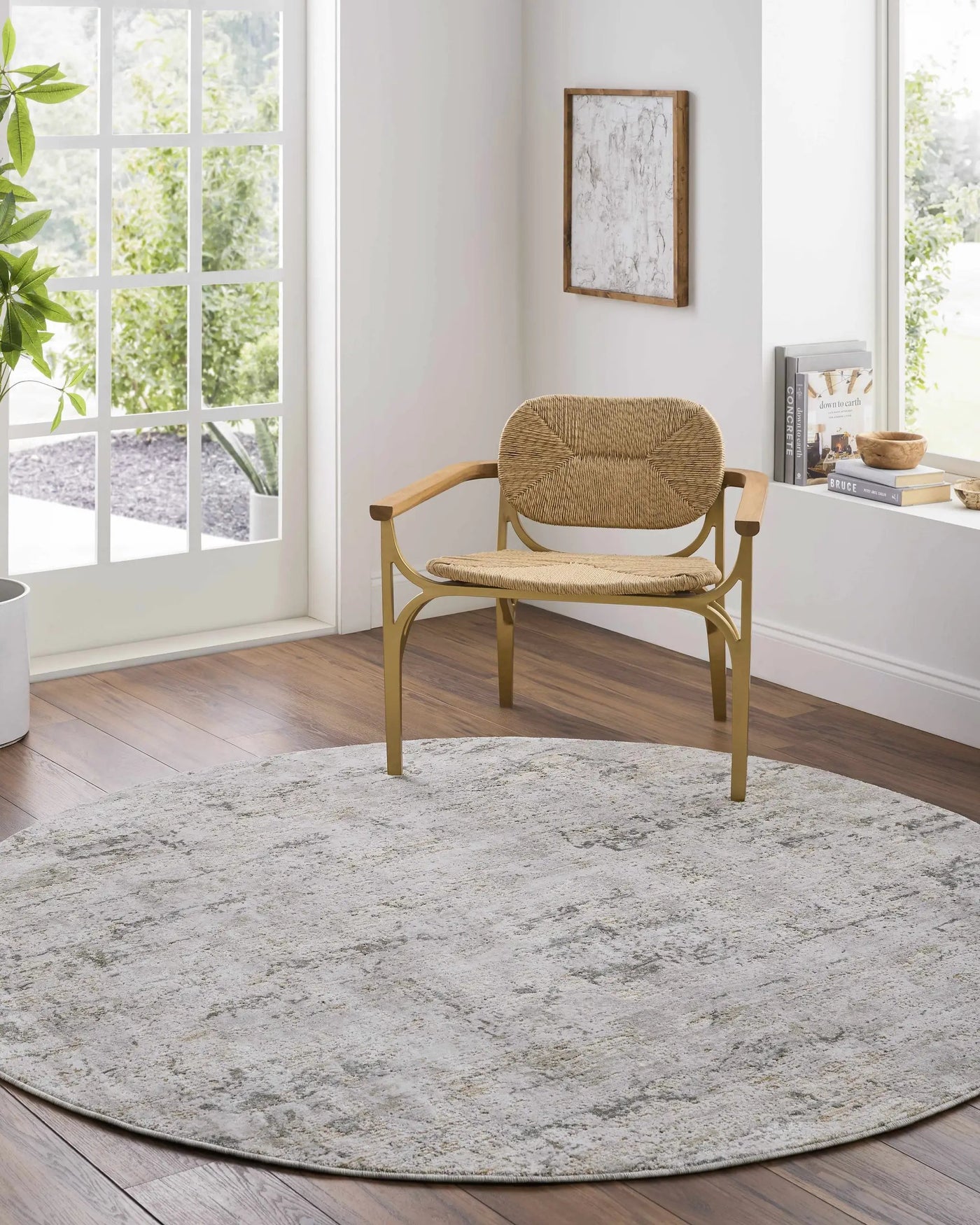 Meral Thick Luxe Boutique Rug by Boutique Rugs