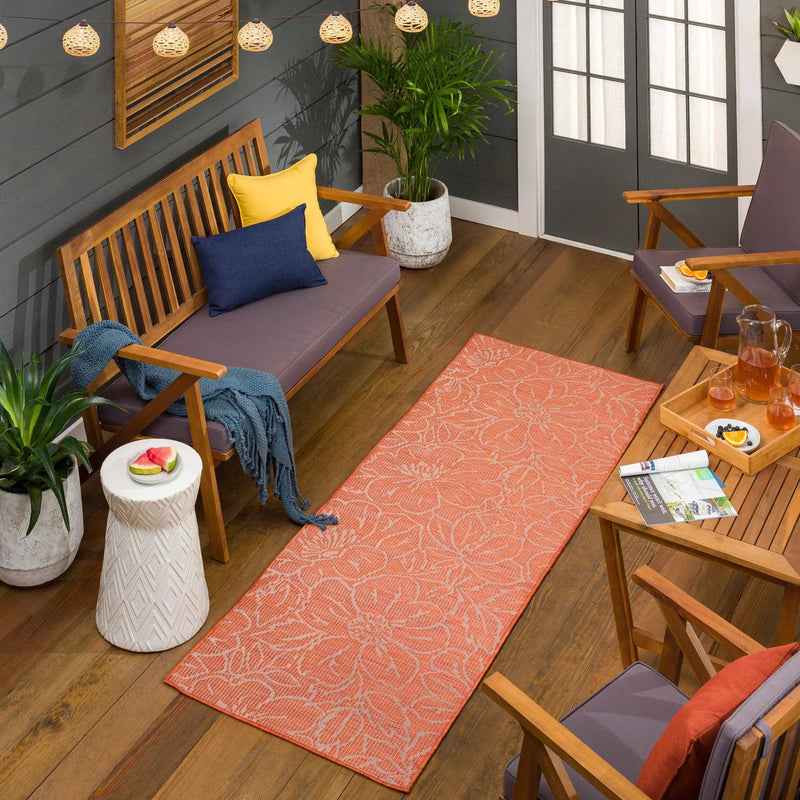 Menangle Outdoor Area Rug - Clearance by Boutique Rugs