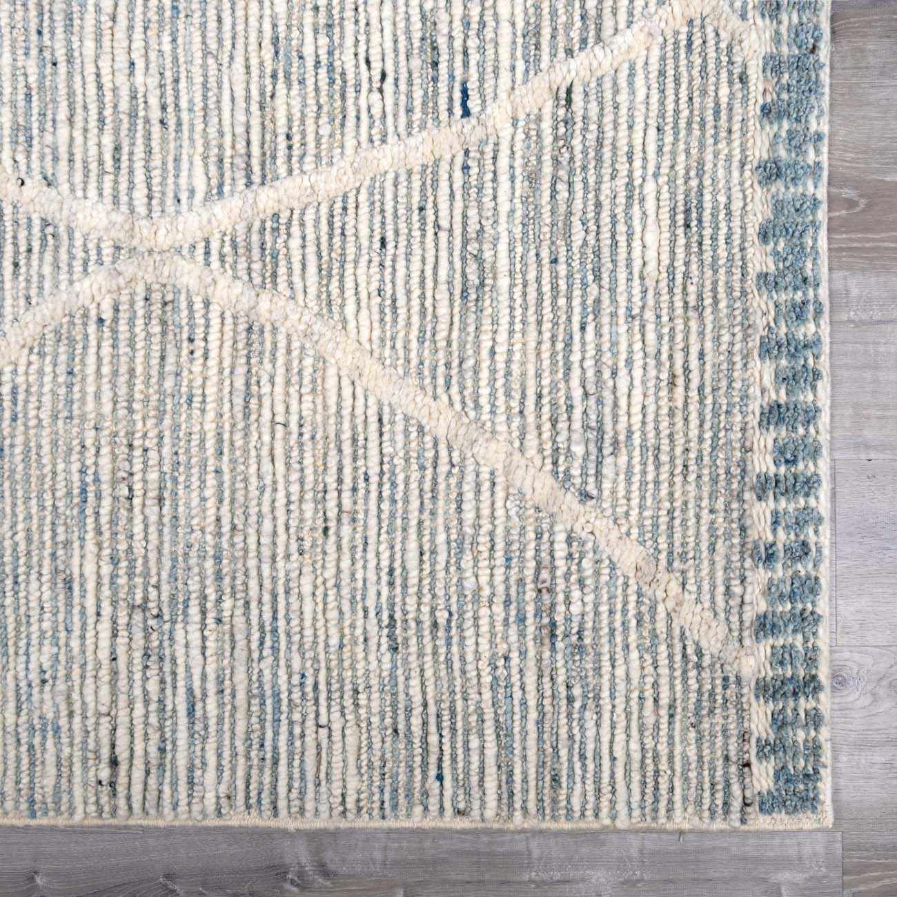 Nara Premium Wool Rug - Clearance by Boutique Rugs