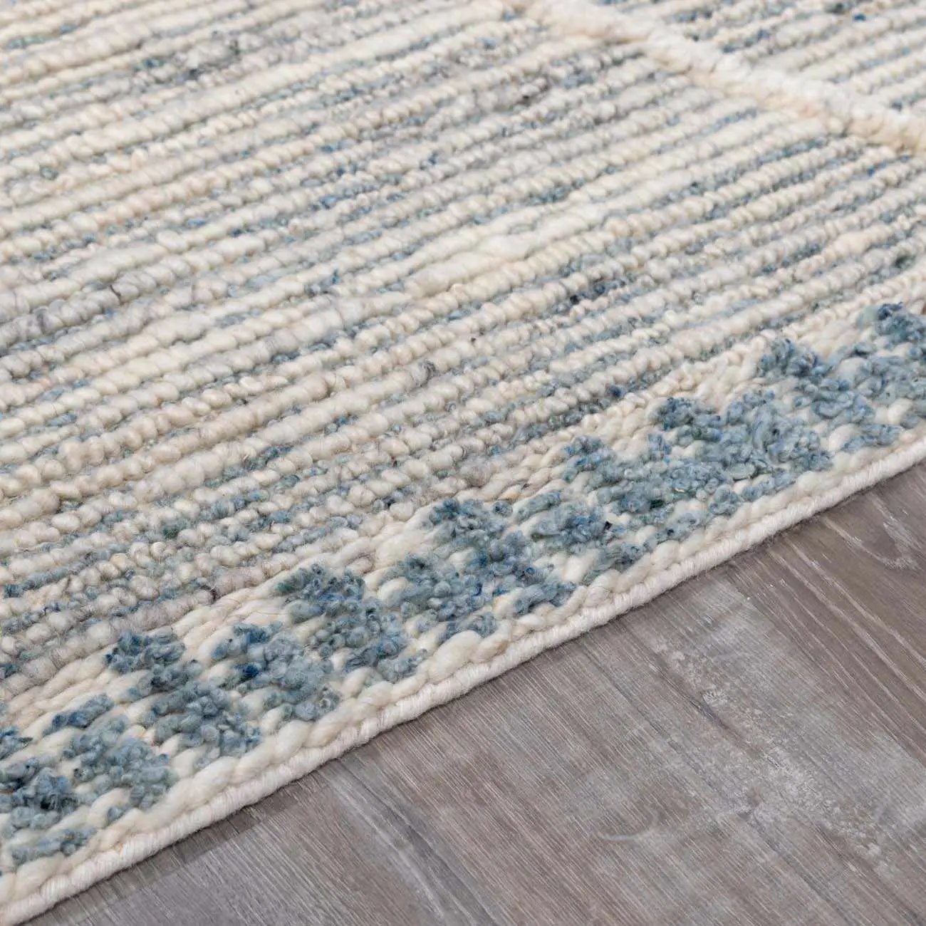 Nara Premium Wool Rug - Clearance by Boutique Rugs