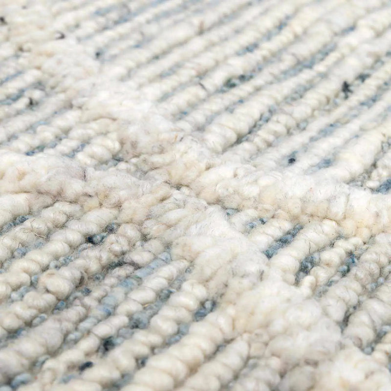 Nara Premium Wool Rug - Clearance by Boutique Rugs