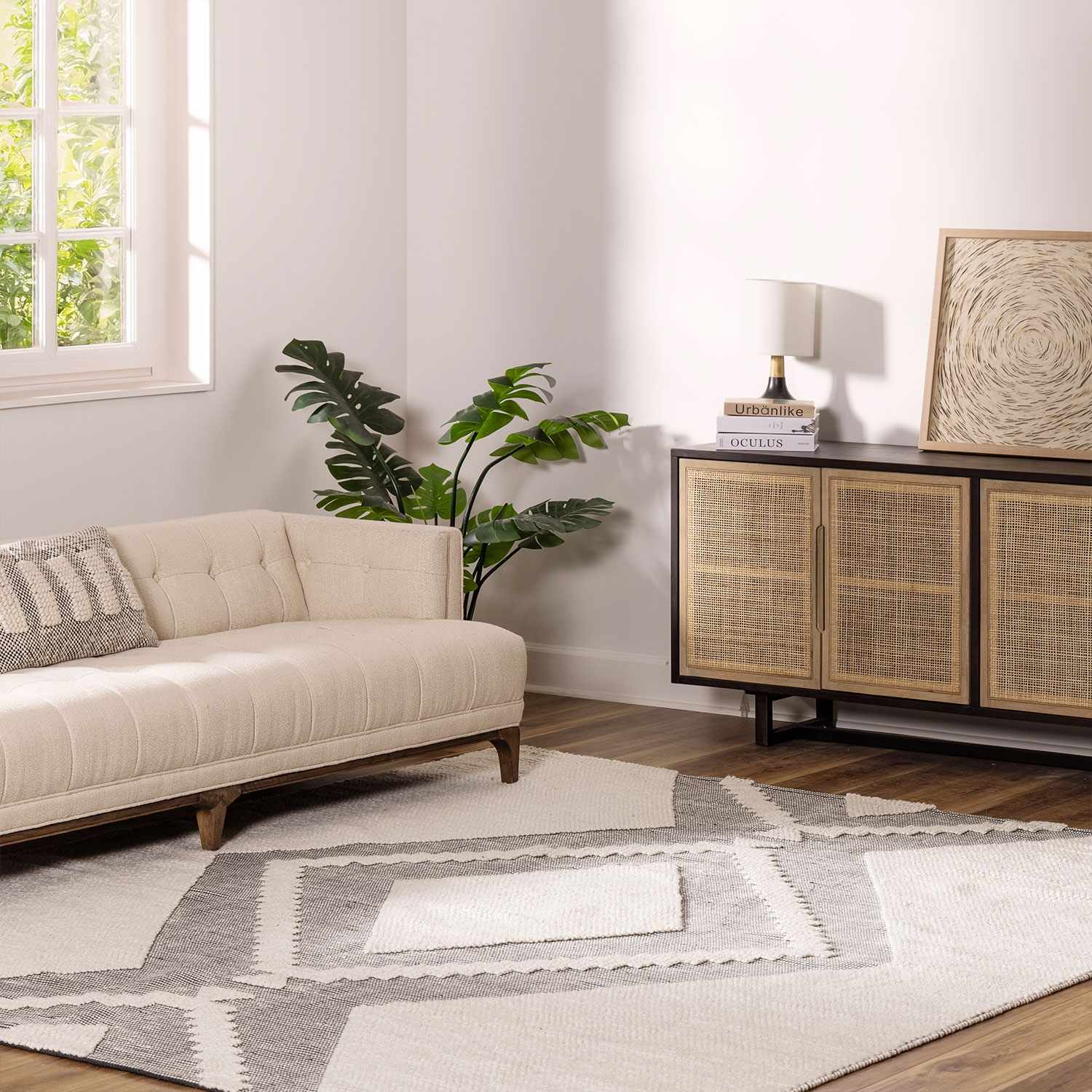 Mantee Area Rug - Clearance by Boutique Rugs
