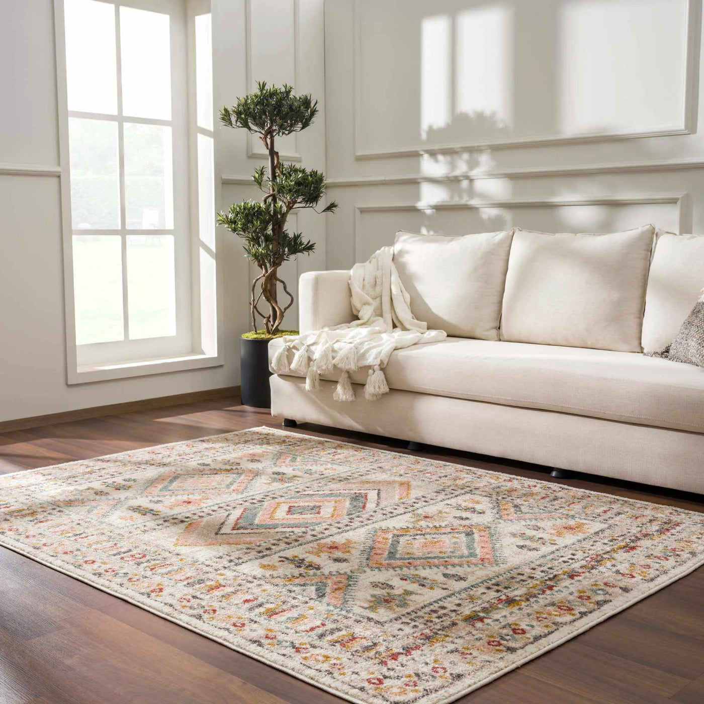 Diem Area Rug by Boutique Rugs