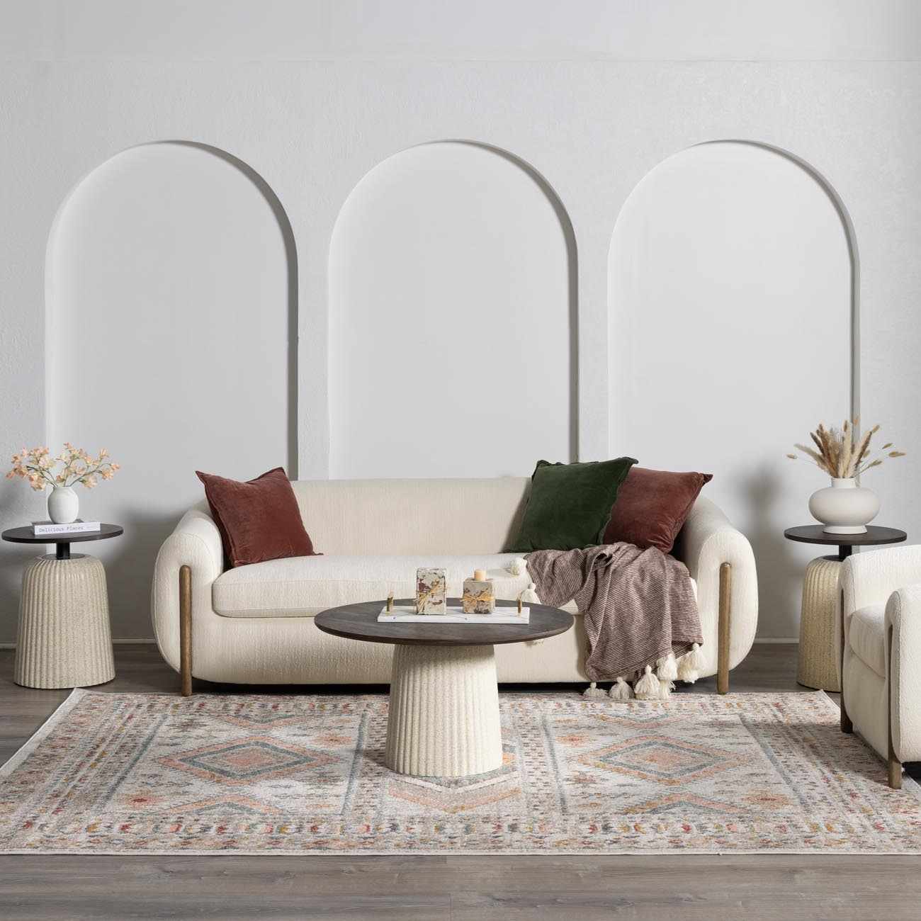 Diem Area Rug by Boutique Rugs