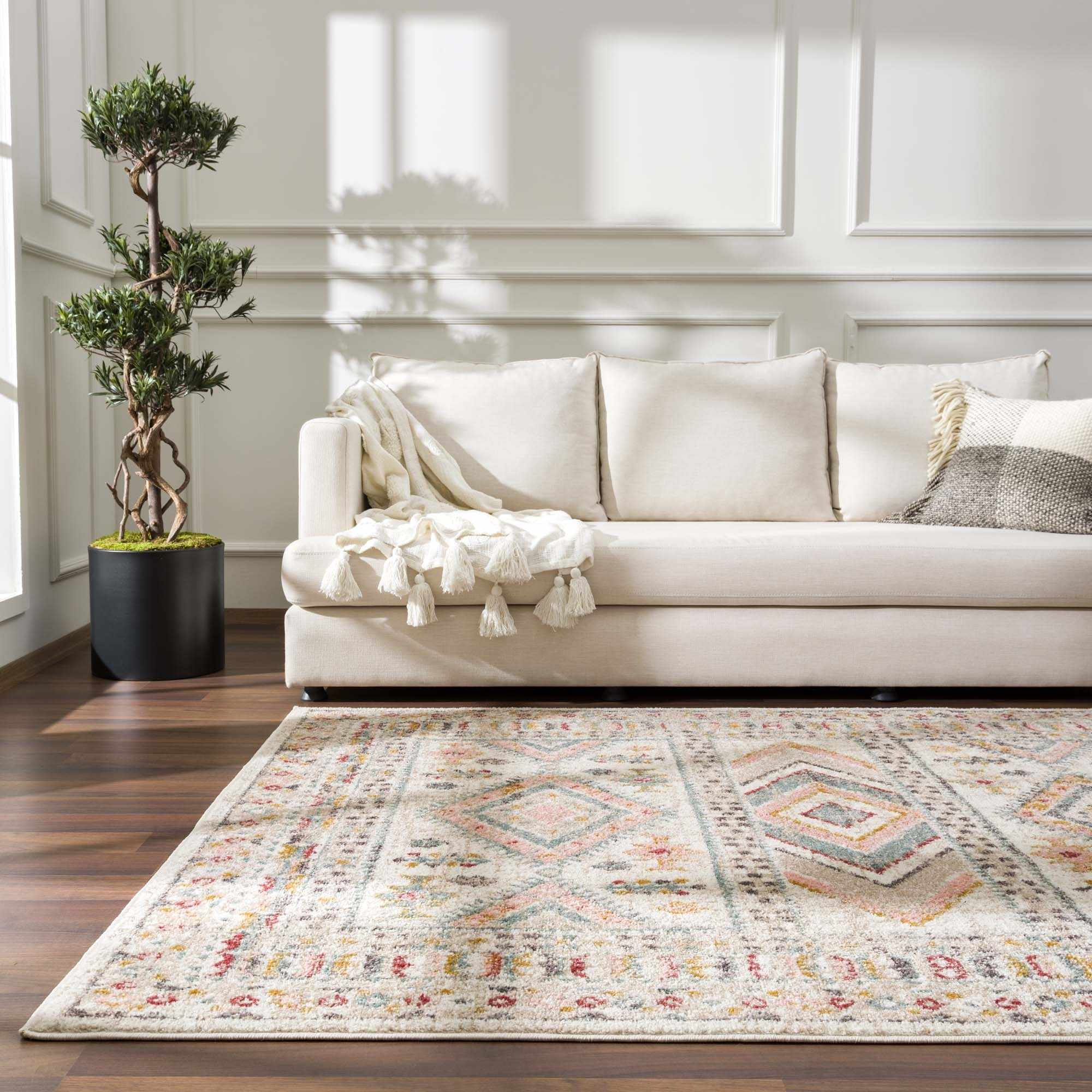 Diem Area Rug by Boutique Rugs