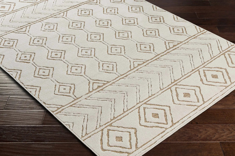 Mocho 3D Outdoor Area Rug - Clearance by Boutique Rugs