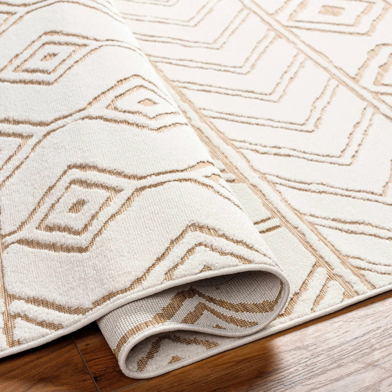 Mocho 3D Outdoor Area Rug - Clearance by Boutique Rugs