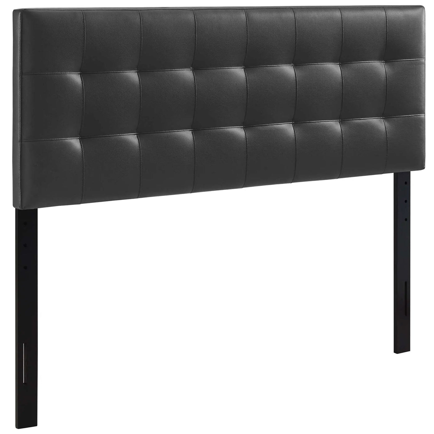Lily Upholstered Vinyl King Headboard by Modway by HouseOfZazla