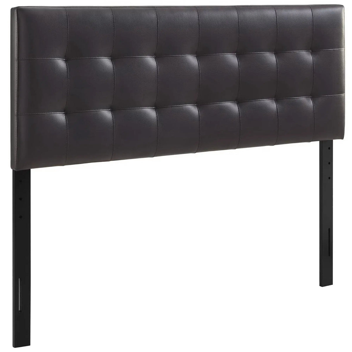 Lily Upholstered Vinyl King Headboard by Modway by HouseOfZazla