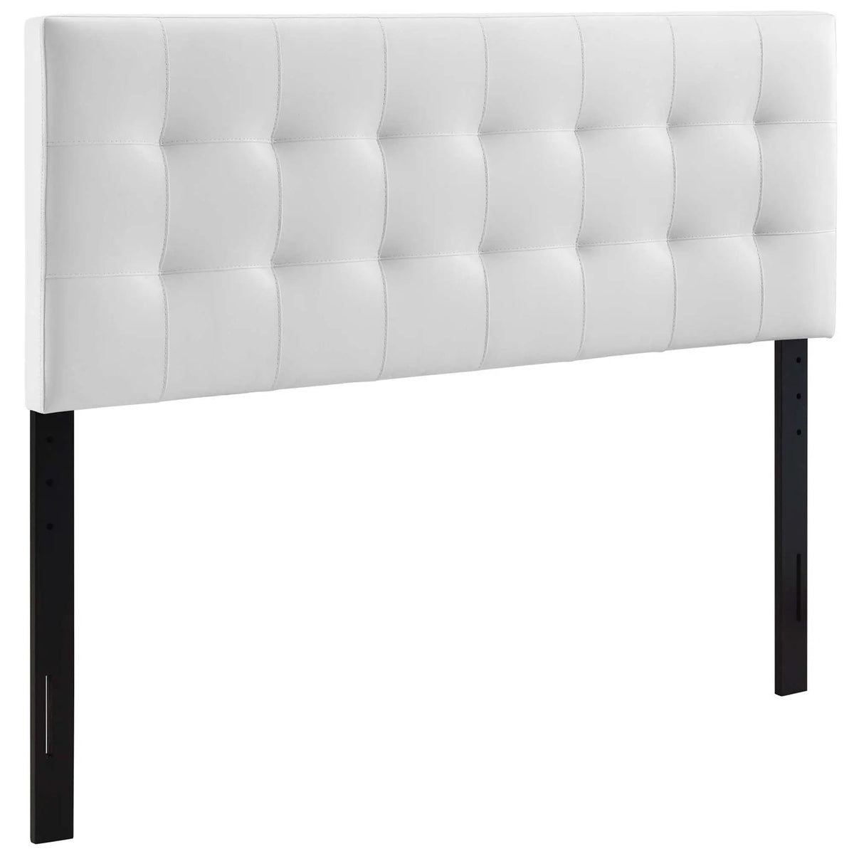 Lily Upholstered Vinyl King Headboard by Modway by HouseOfZazla