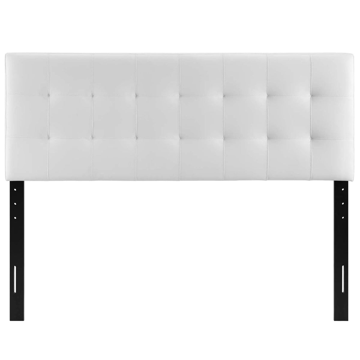 Lily Upholstered Vinyl King Headboard by Modway by HouseOfZazla