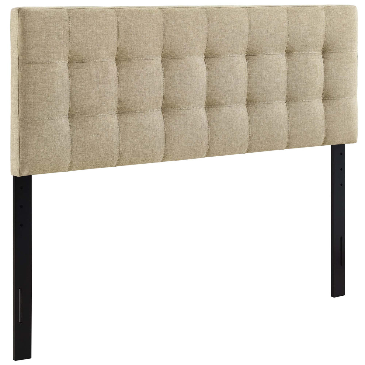 Lily Upholstered Fabric Headboard by Modway