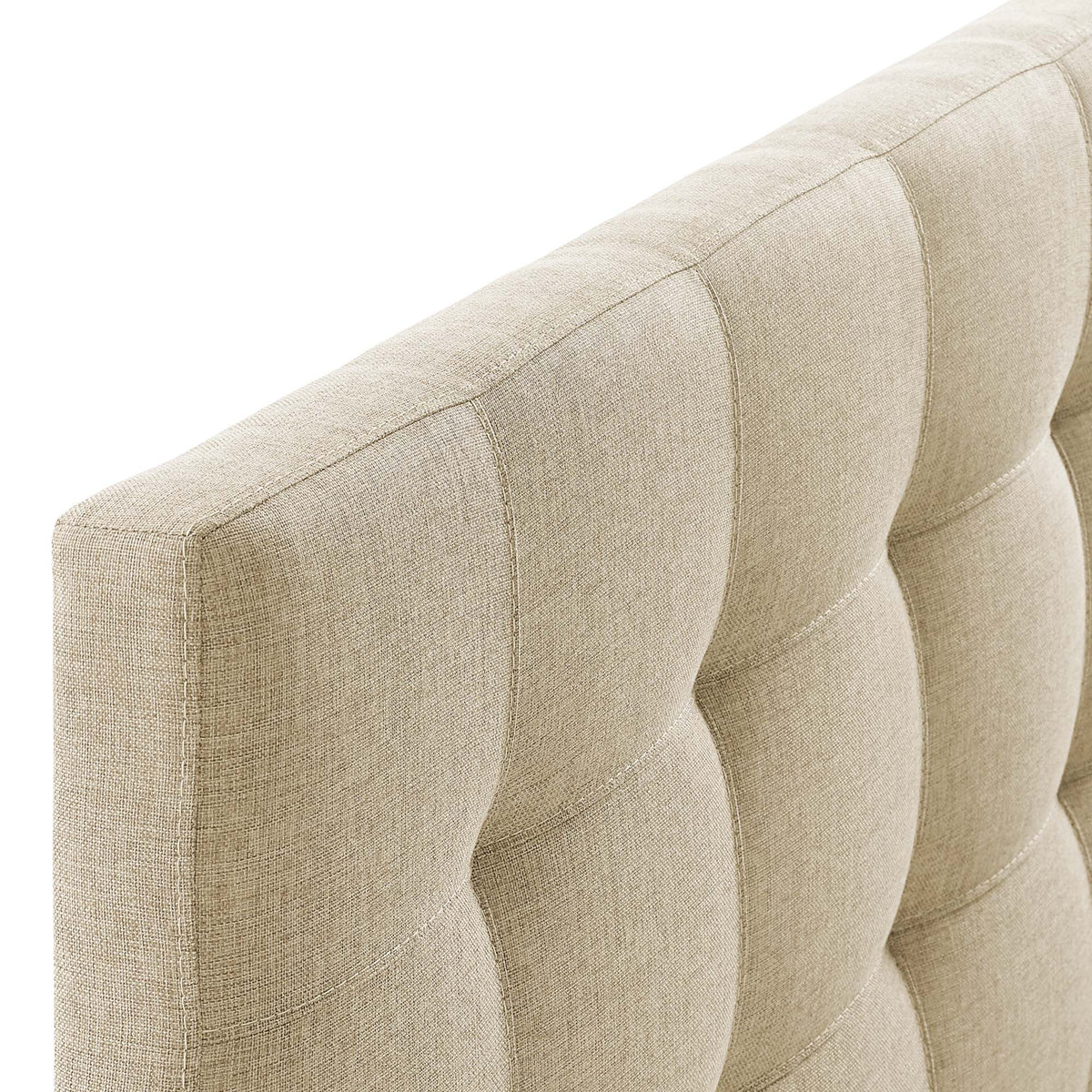 Lily Upholstered Fabric Headboard by Modway, photo 6 of 46