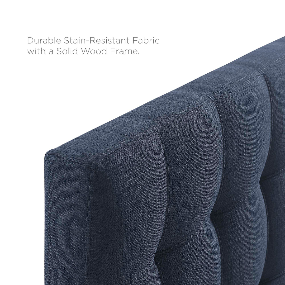 Lily Upholstered Fabric Headboard by Modway, photo 26 of 46